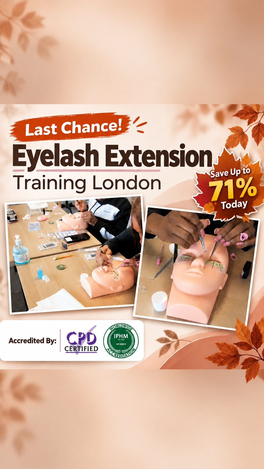 Lead Academy Facebook ad