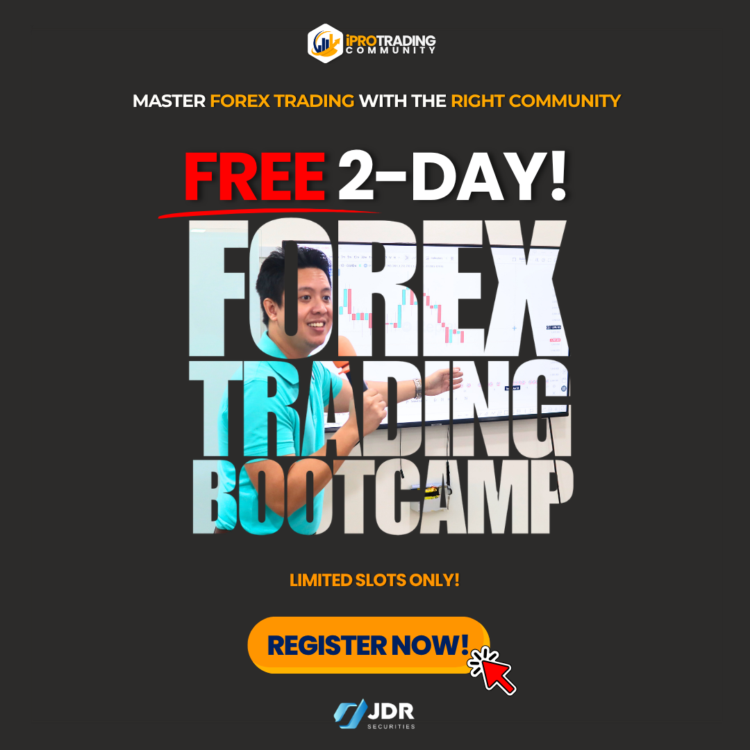 IPRO Trading Community Facebook ad