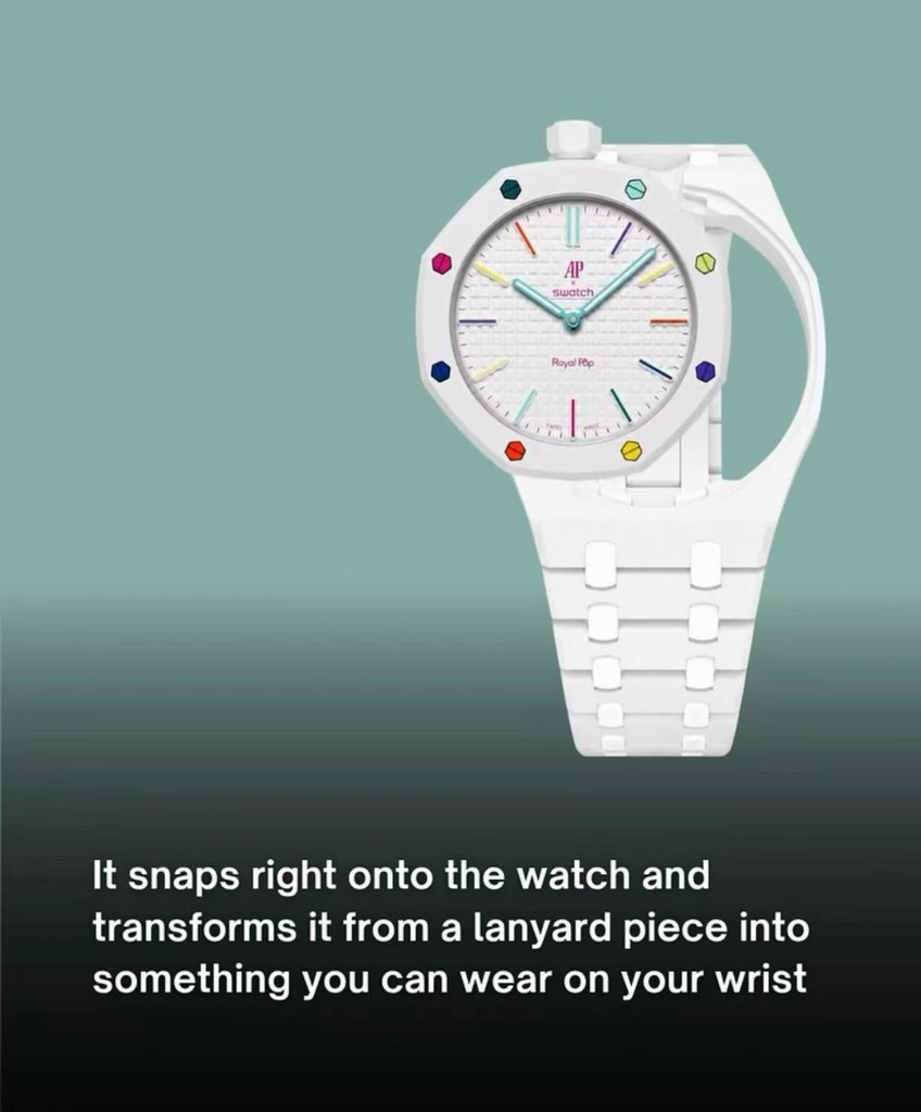 Royal Pop Strap Mod Facebook ad from Jun 5, 2026
