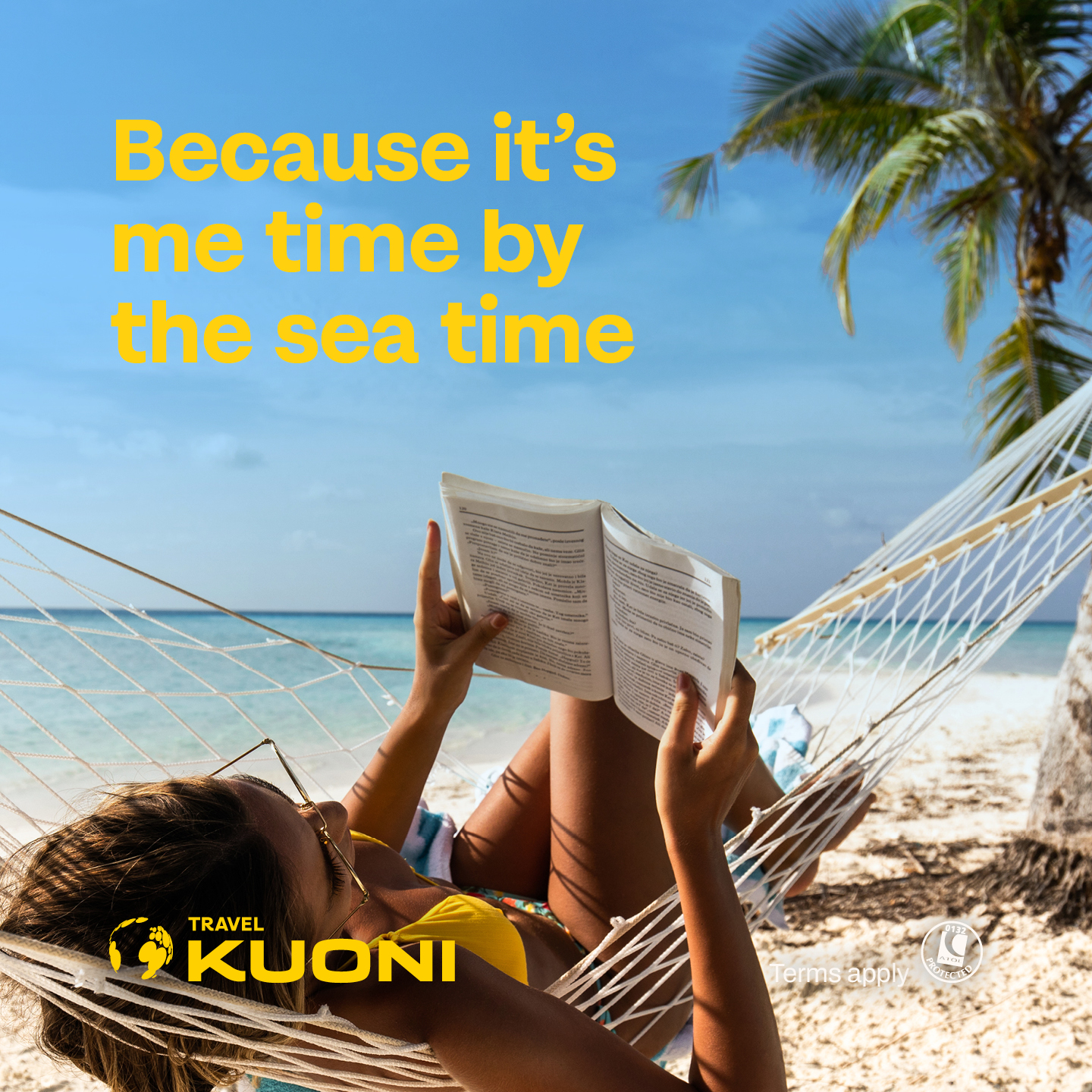 Travel Kuoni Facebook ad from Feb 16, 2026