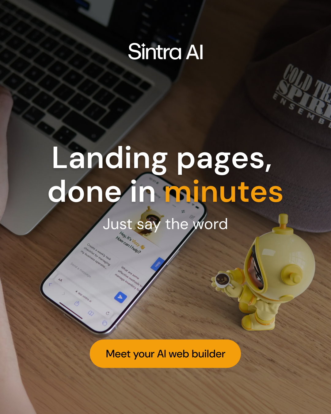 sintra.ai Facebook ad