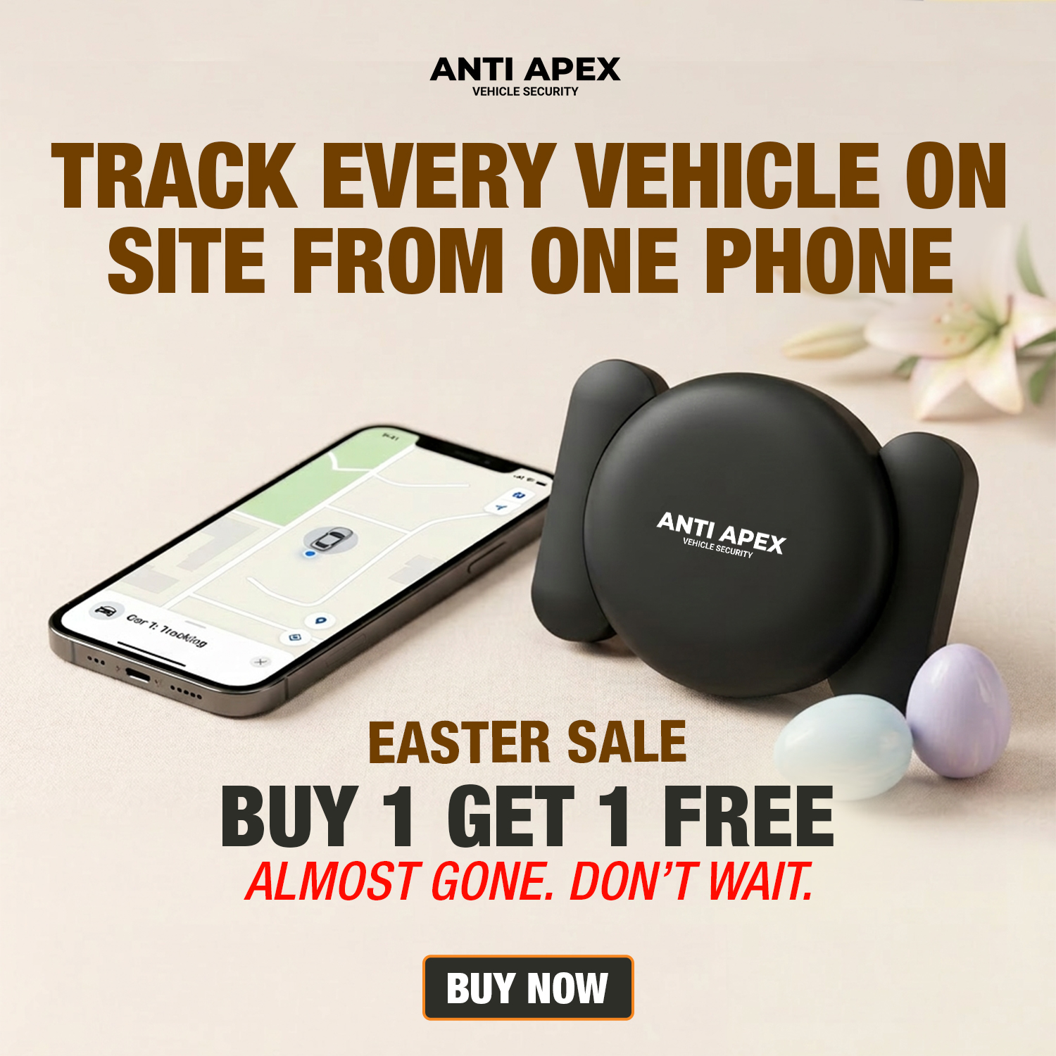 ANTI APEX AU Facebook ad