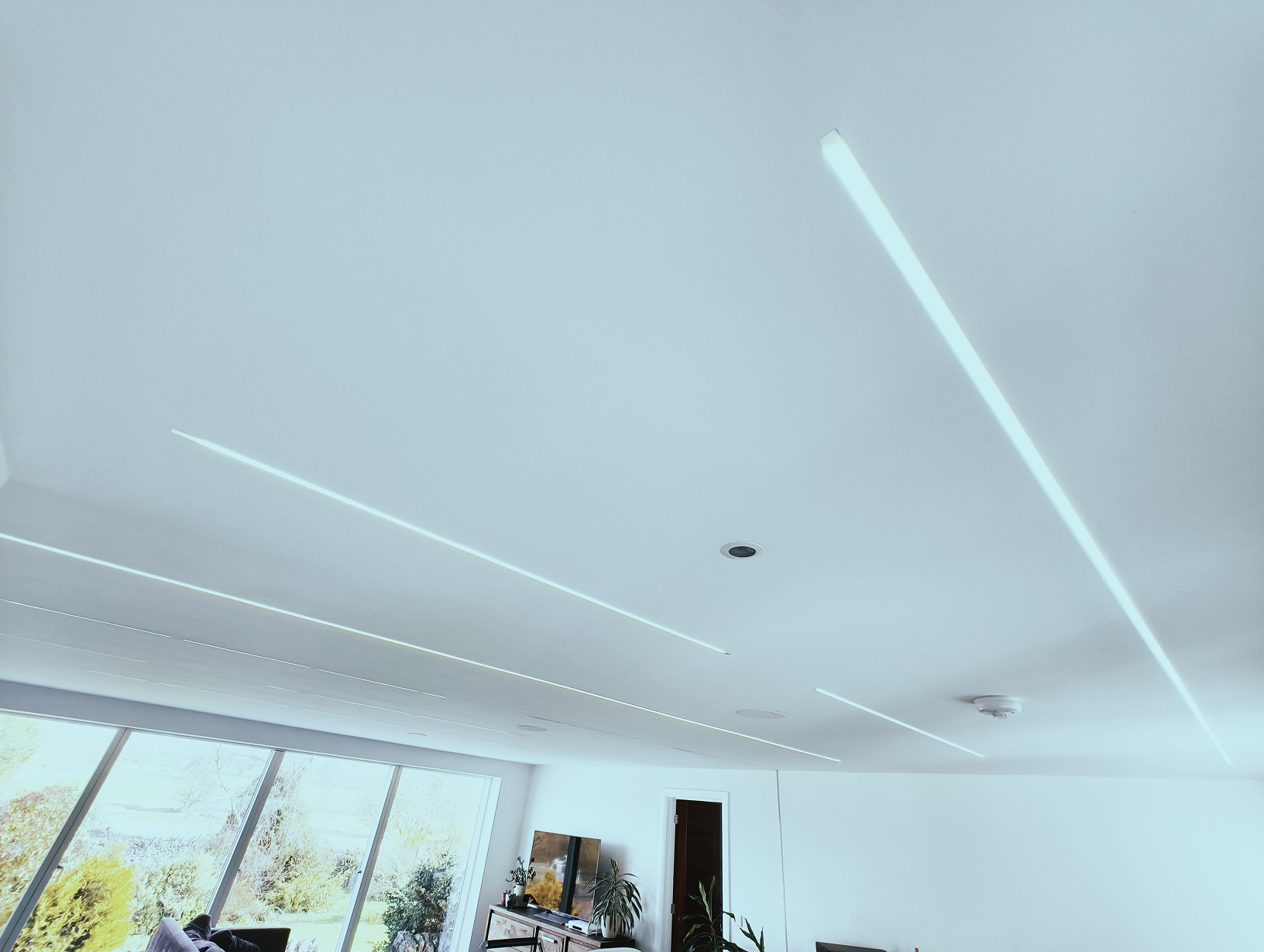 Loxone UK Facebook ad: The Croft | Peak District | Lakeside Electrical…