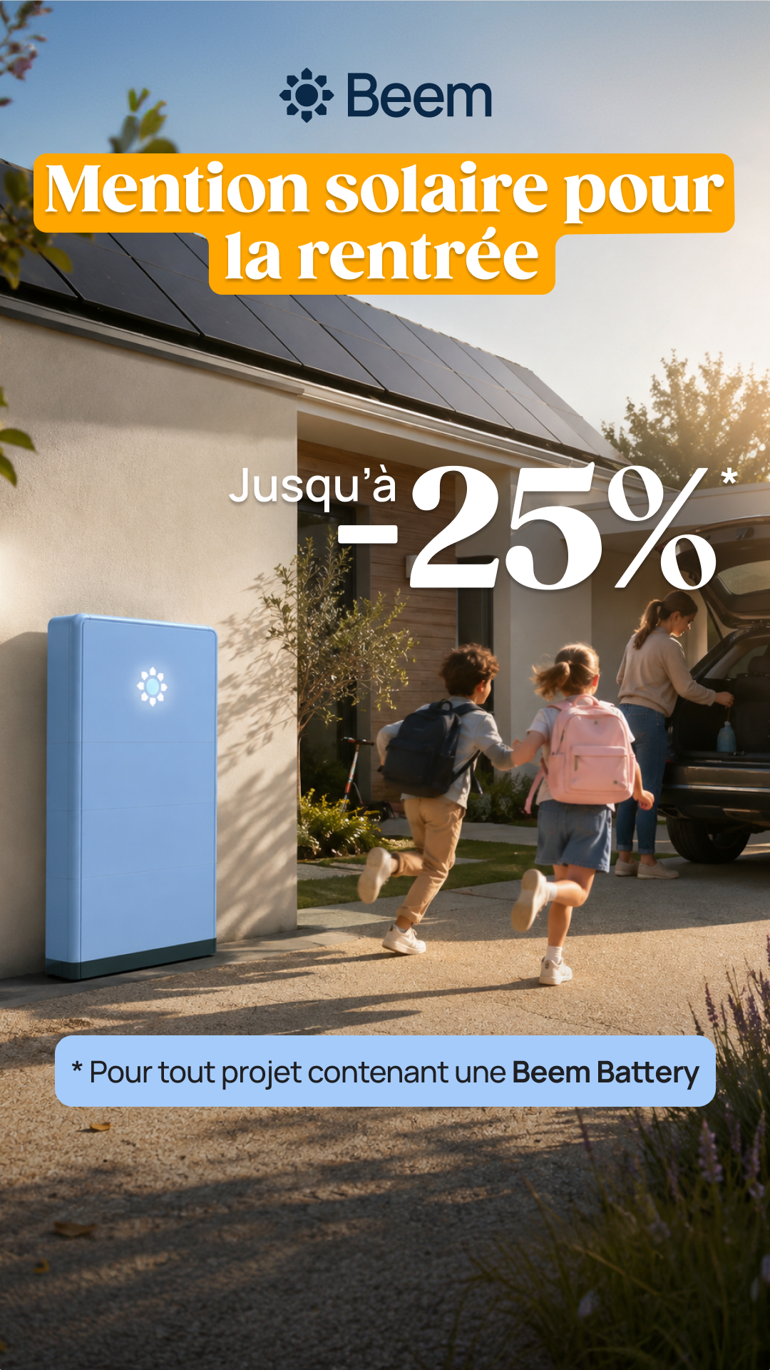 Beem Energy Facebook ad