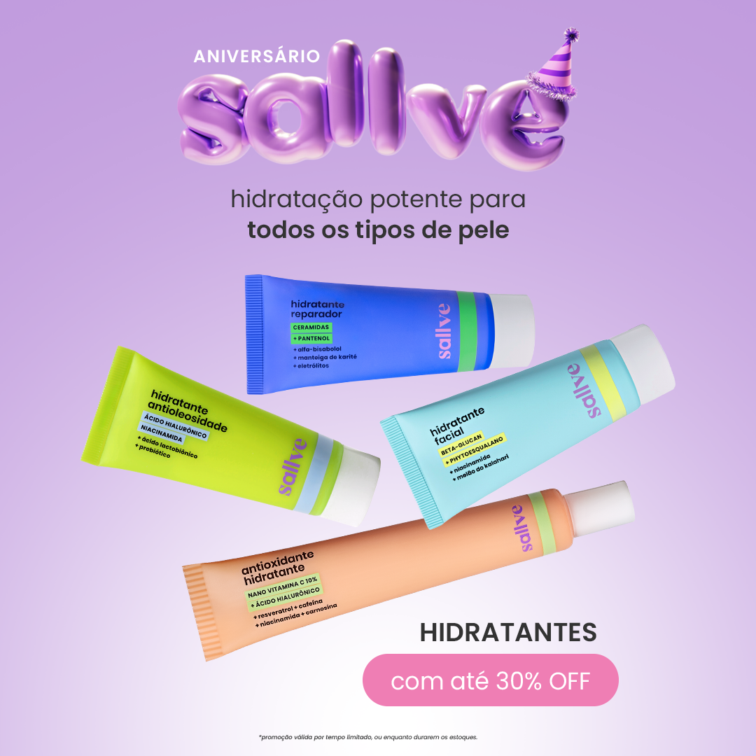 Sallve Facebook ad