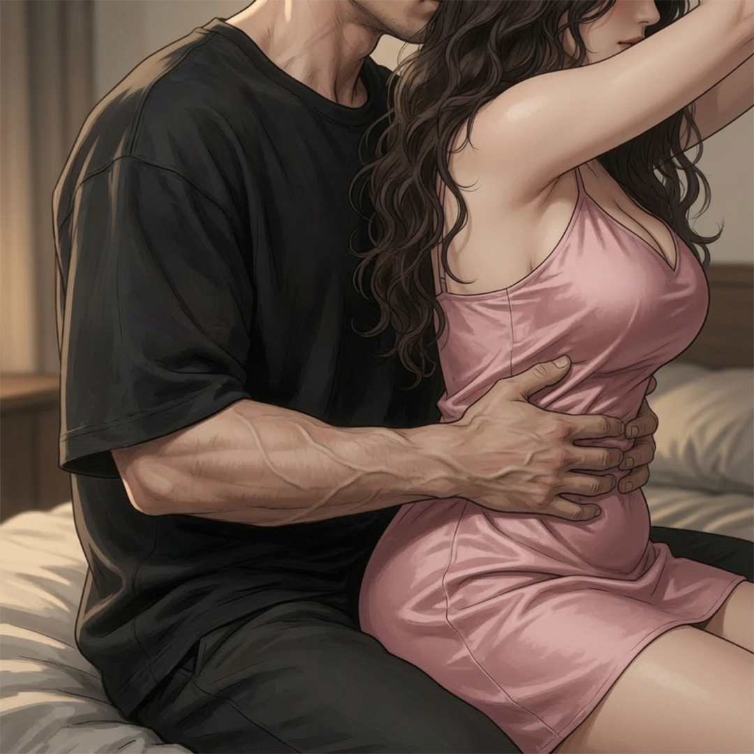 Romance Novel-ID04 Facebook ad