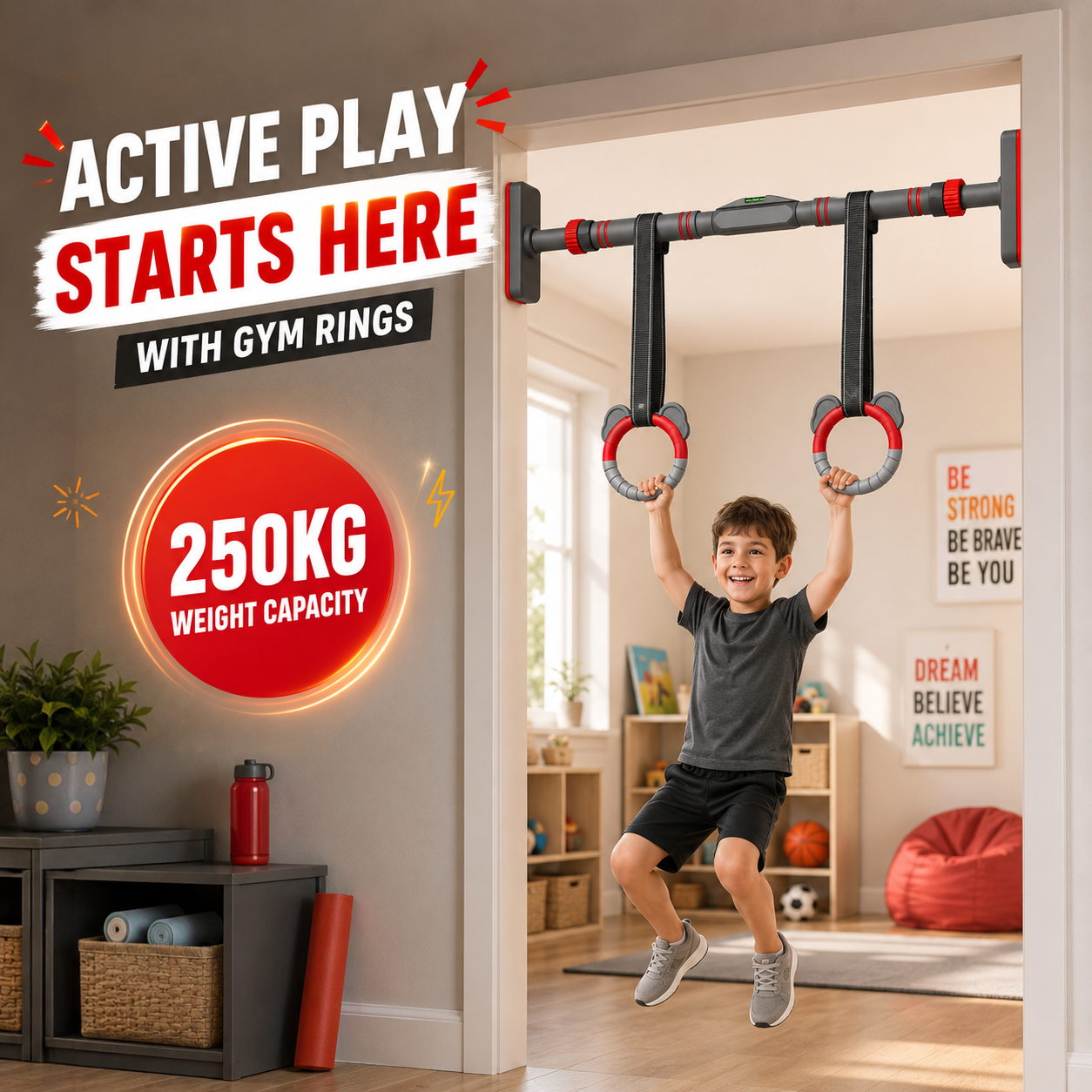 Sports Core X Facebook ad: Mobile Time কম, Play Time বেশি