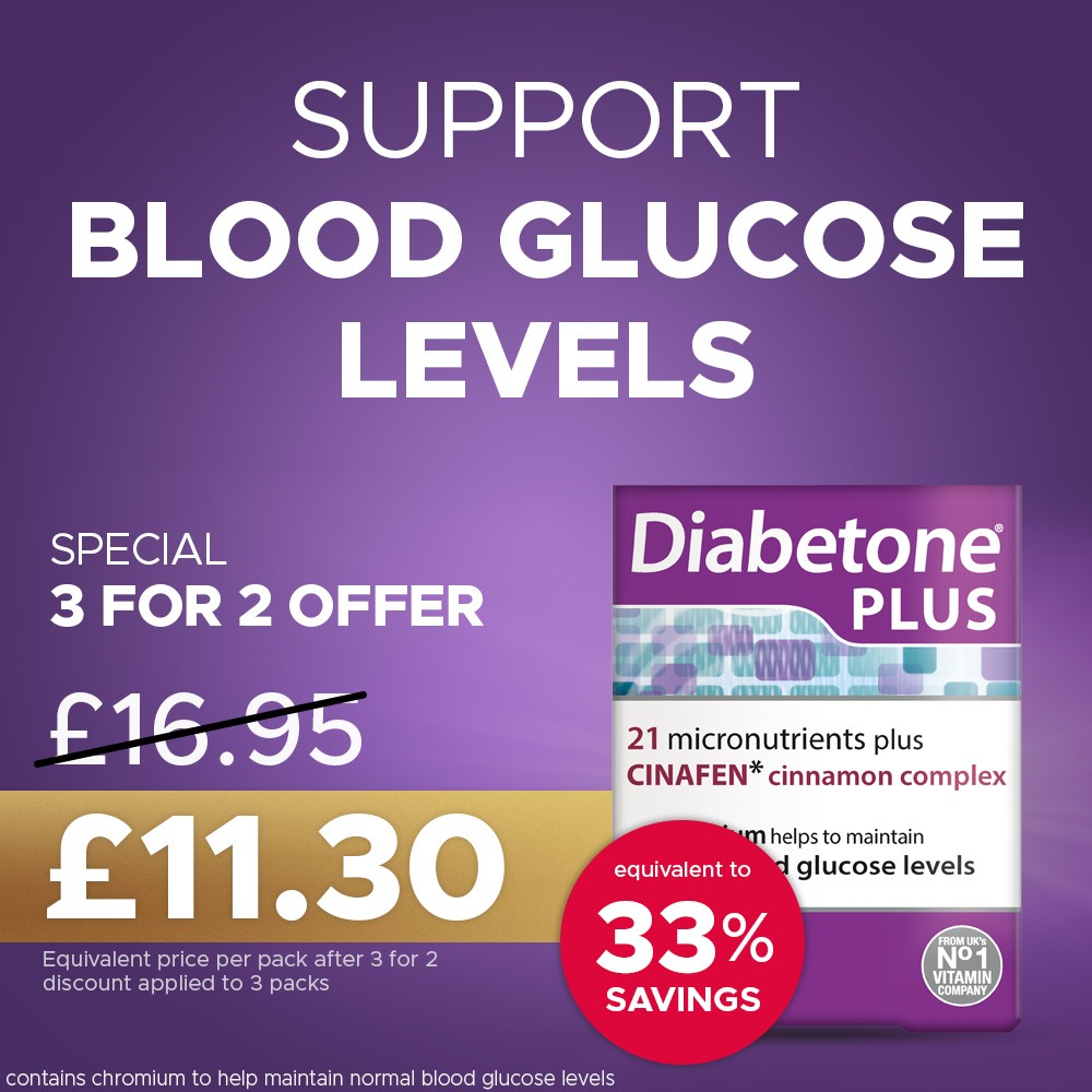 Vitabiotics Facebook ad