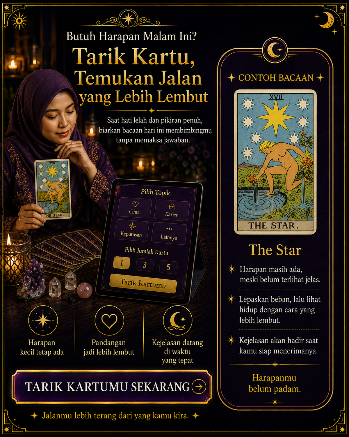 TeraBox-star Facebook ad