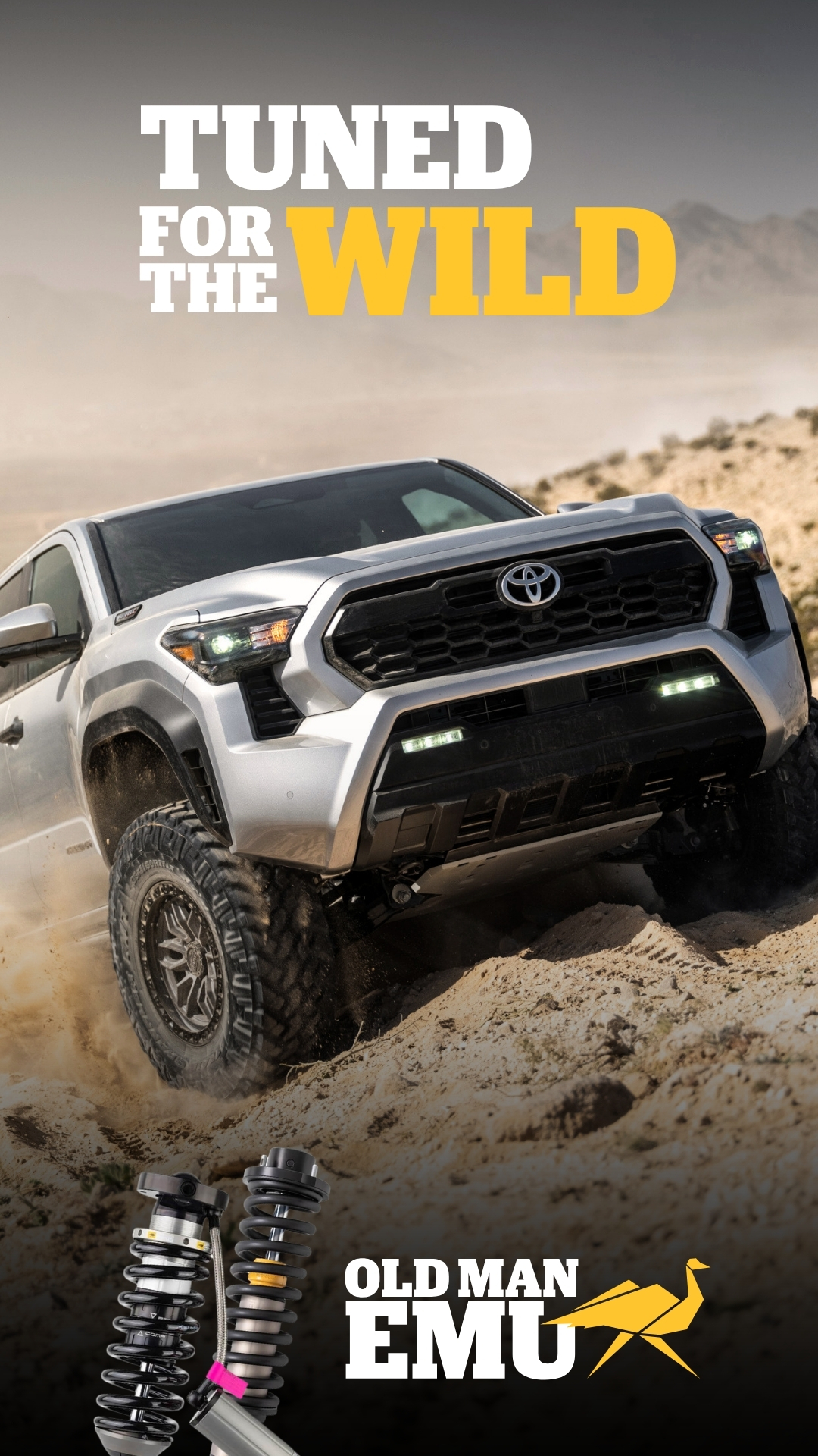 ARB 4x4 Accessories - USA Facebook ad