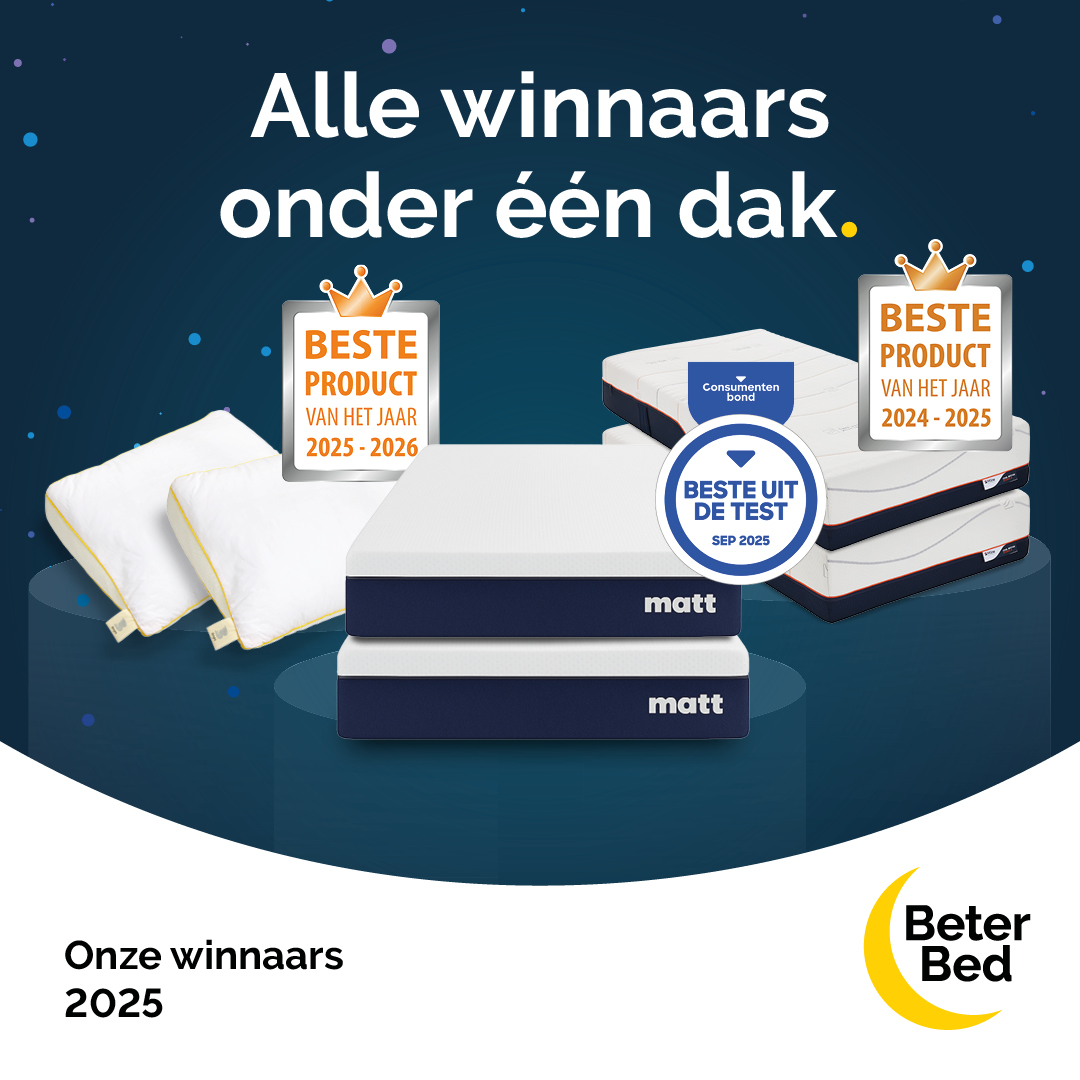 Beter Bed Facebook ad