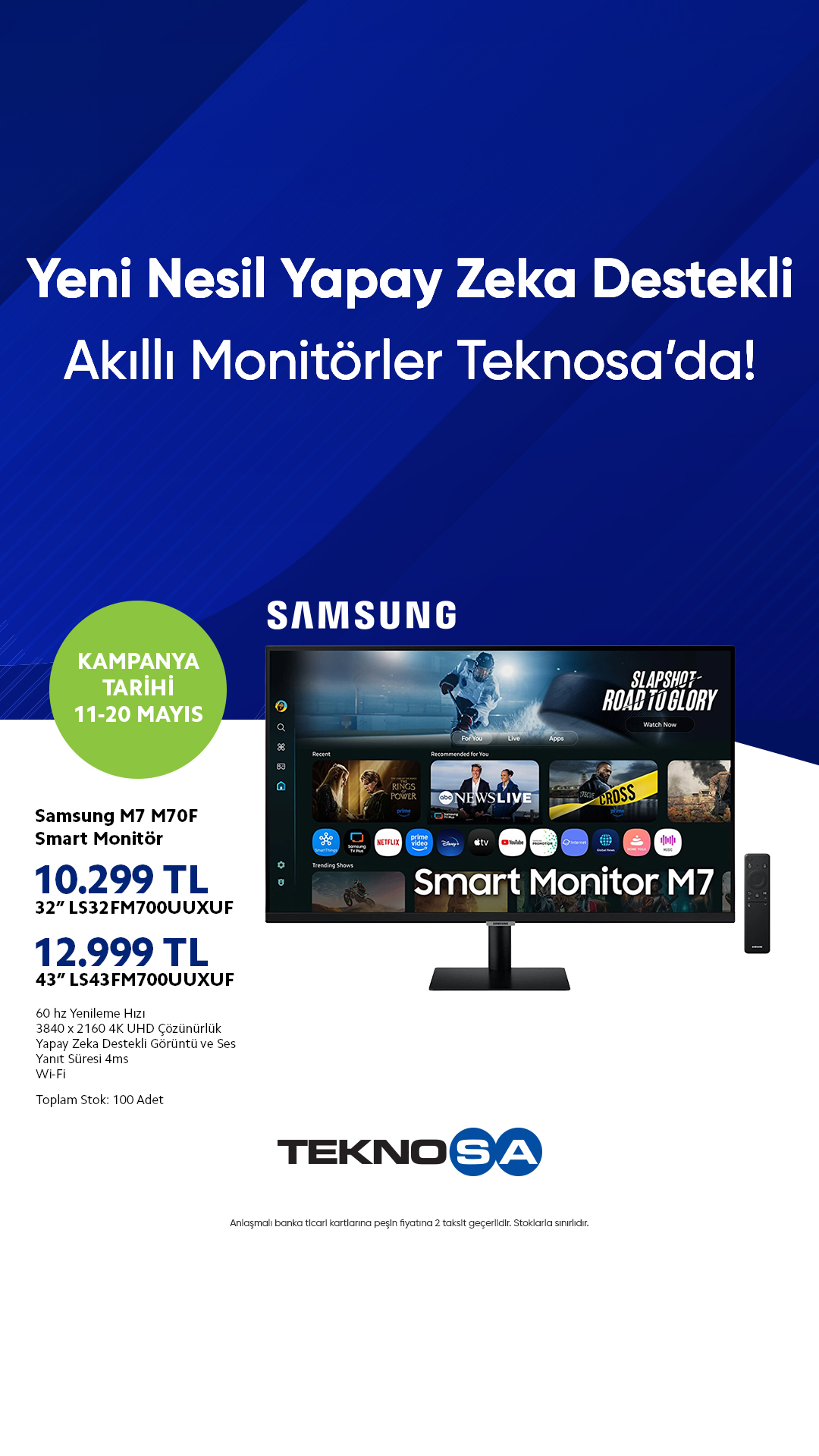 Teknosa Facebook ad