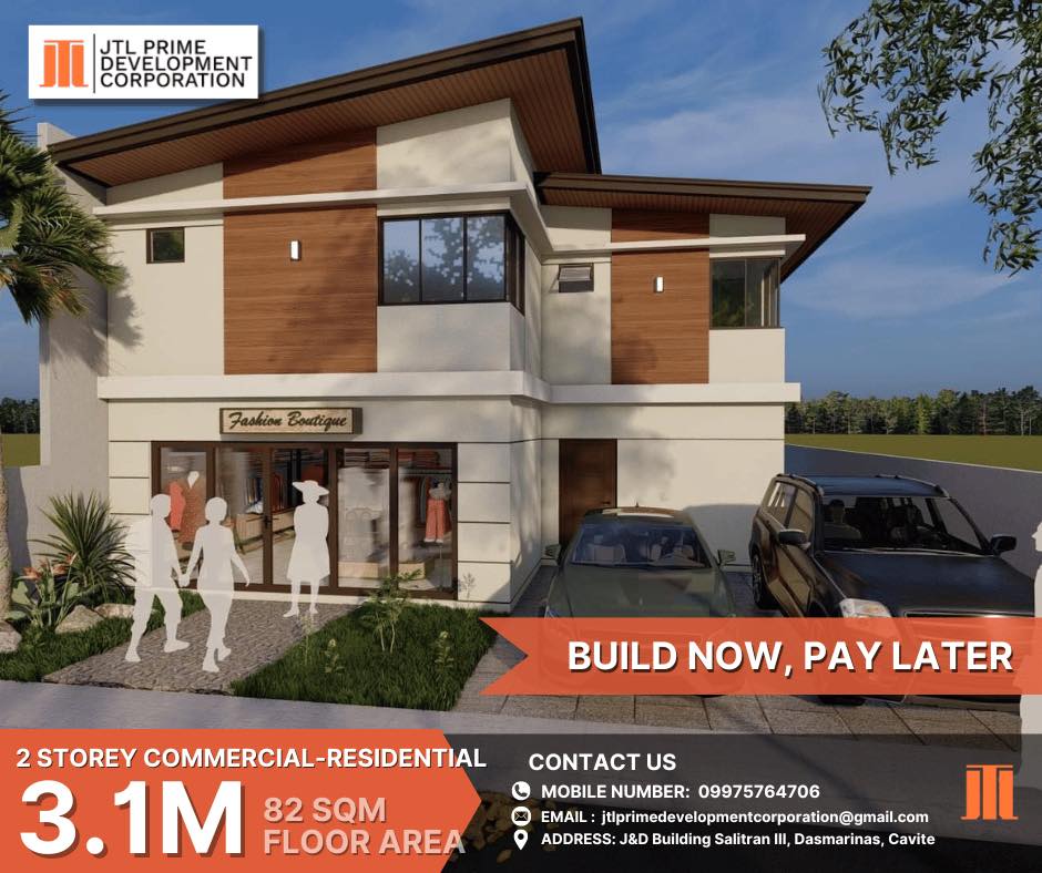 JTL Architecture and Construction Services Facebook ad