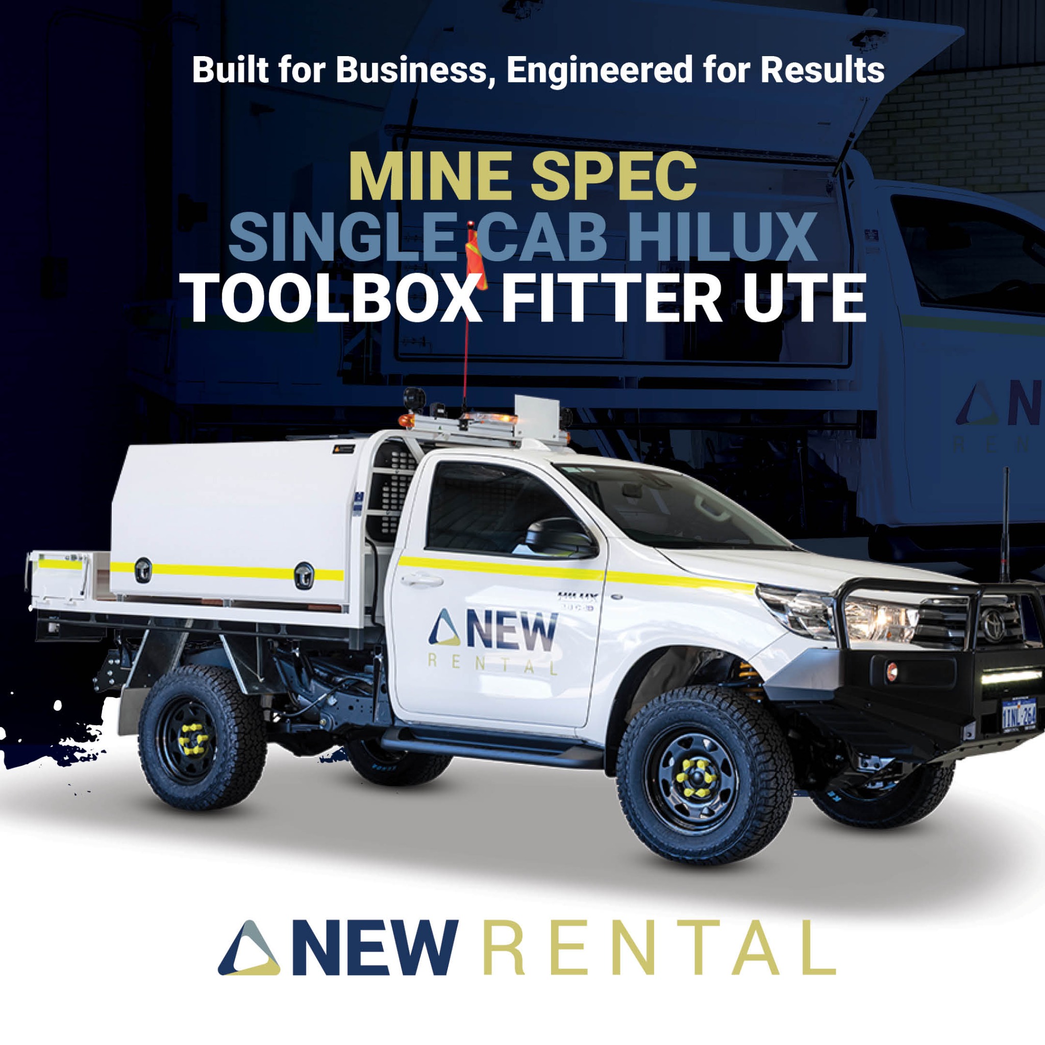 New Rental - Australia  Facebook ad