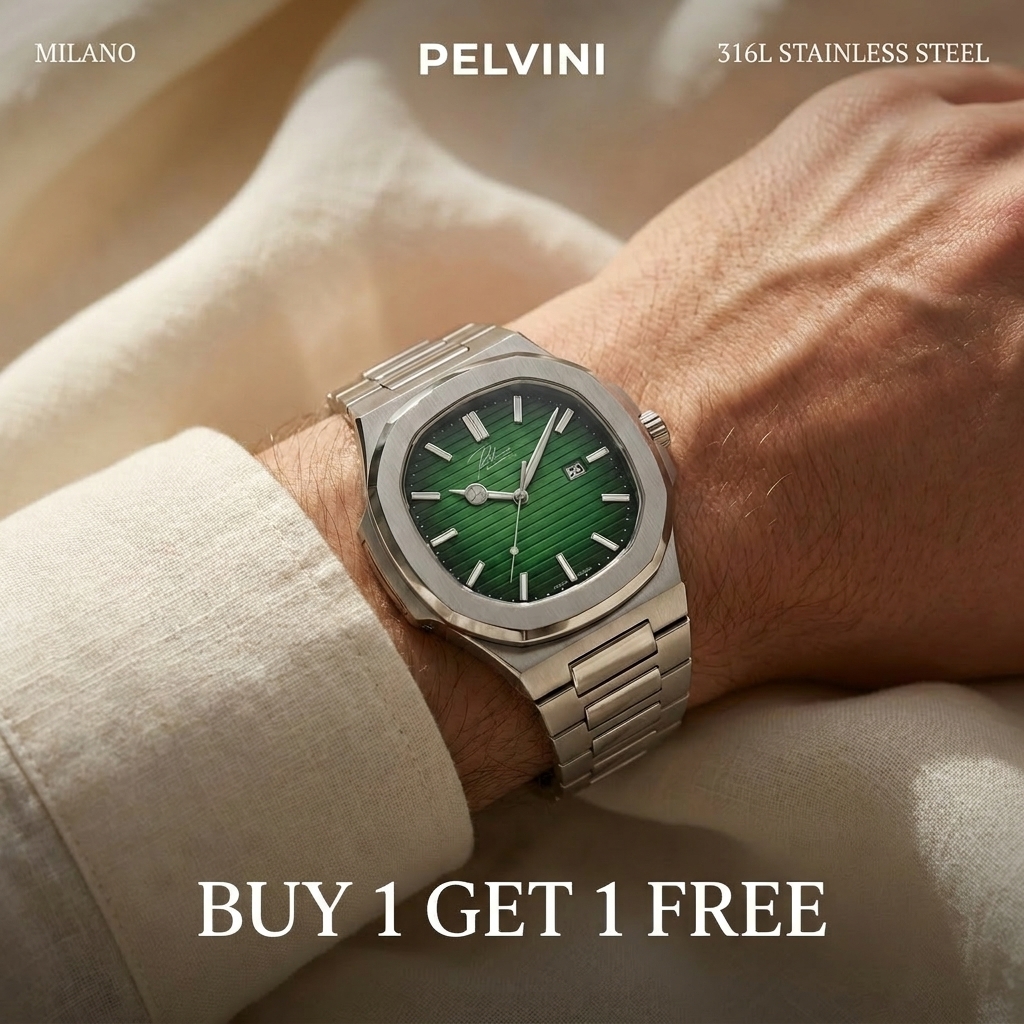 Pelvini Facebook ad