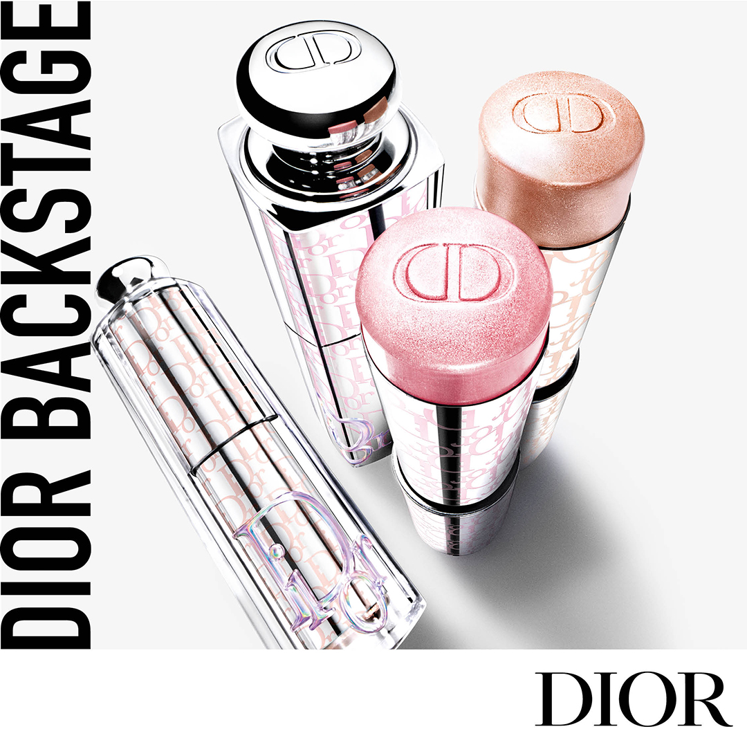 Dior Facebook ad