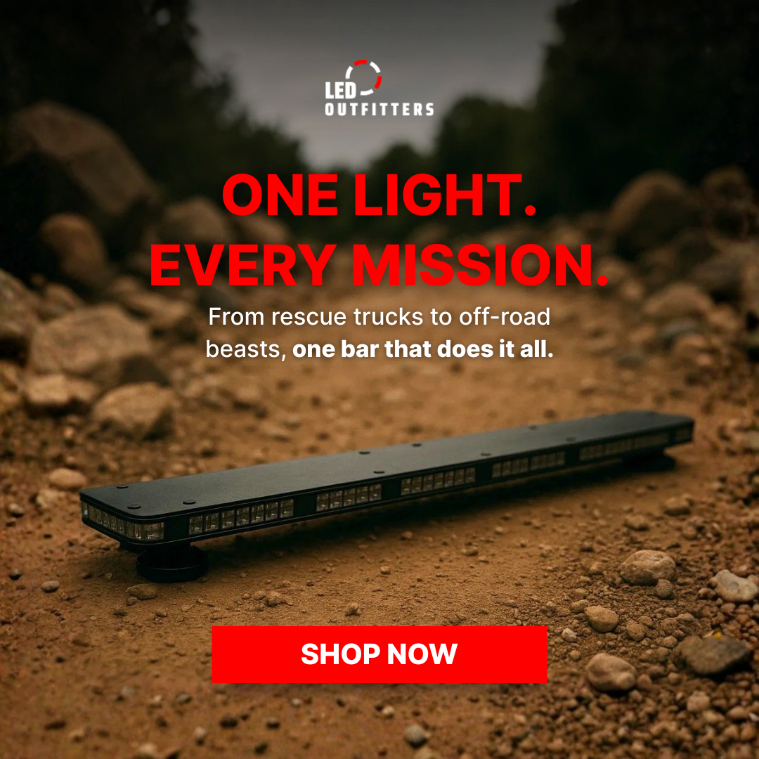LED Outfitters Facebook ad