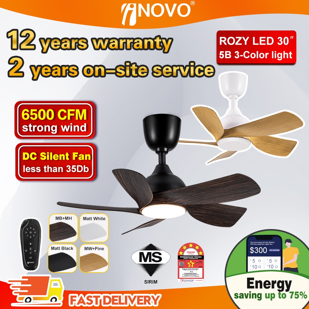 Inovo ceiling fan Facebook ad