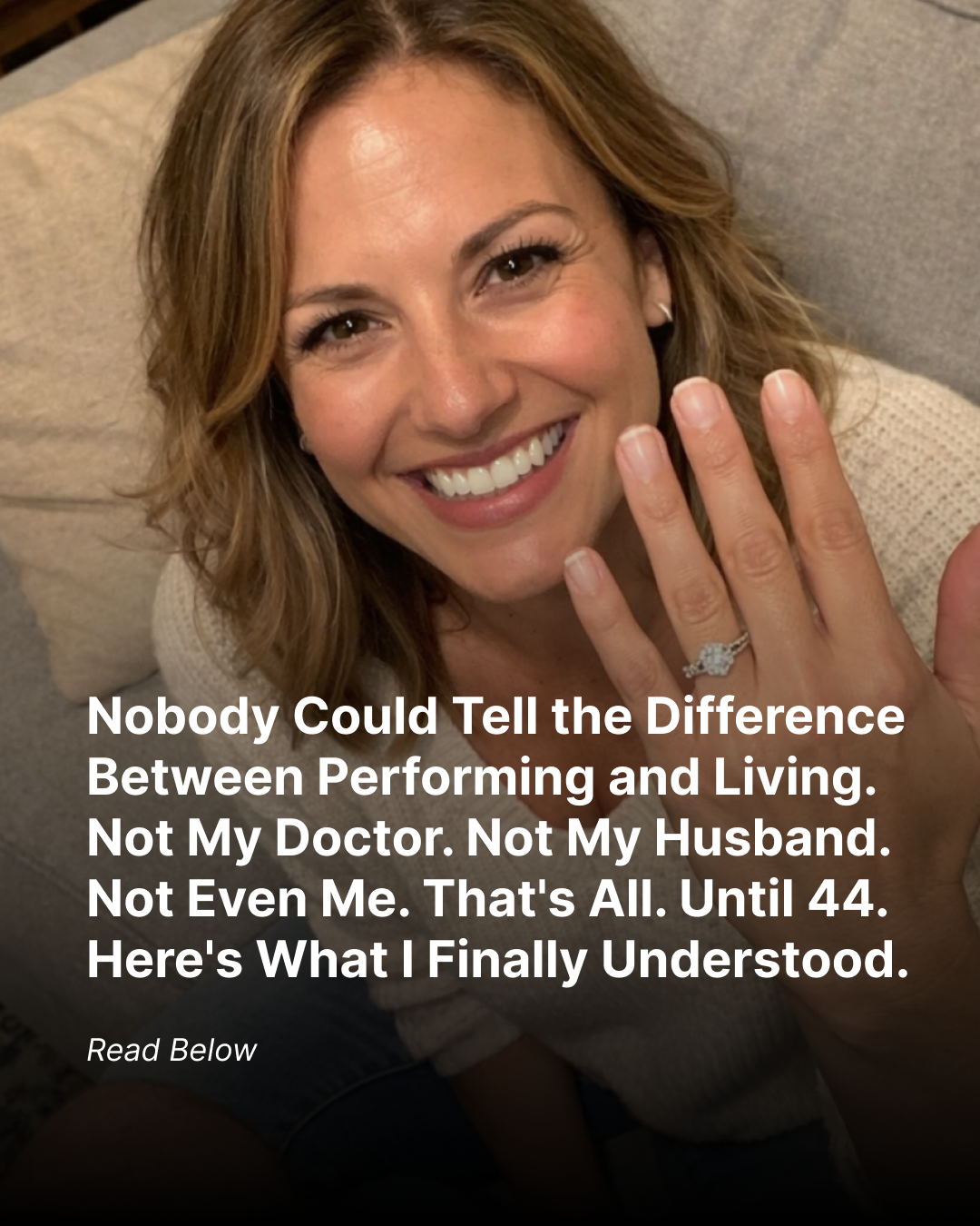 Hazel Sullivan Facebook ad
