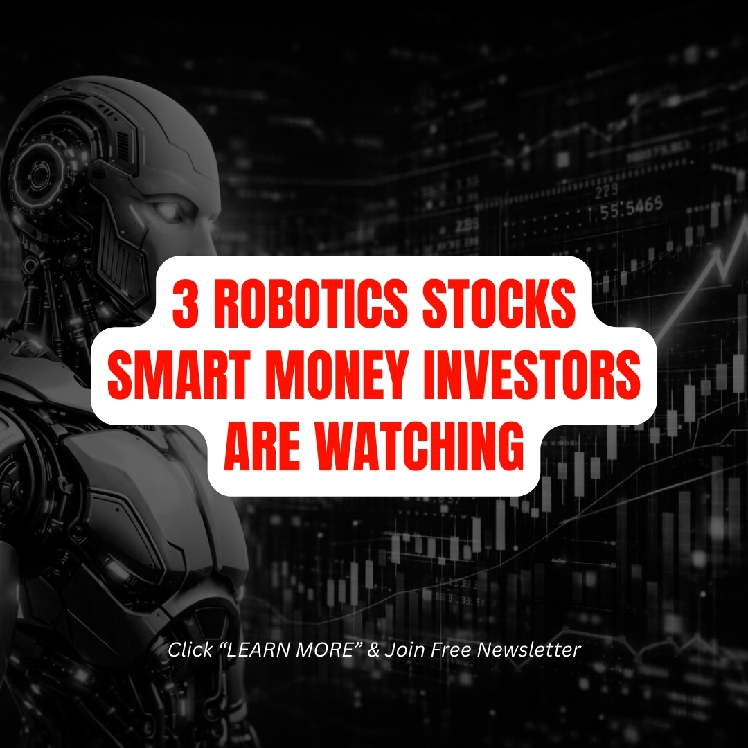 Financial Newsletter Facebook ad
