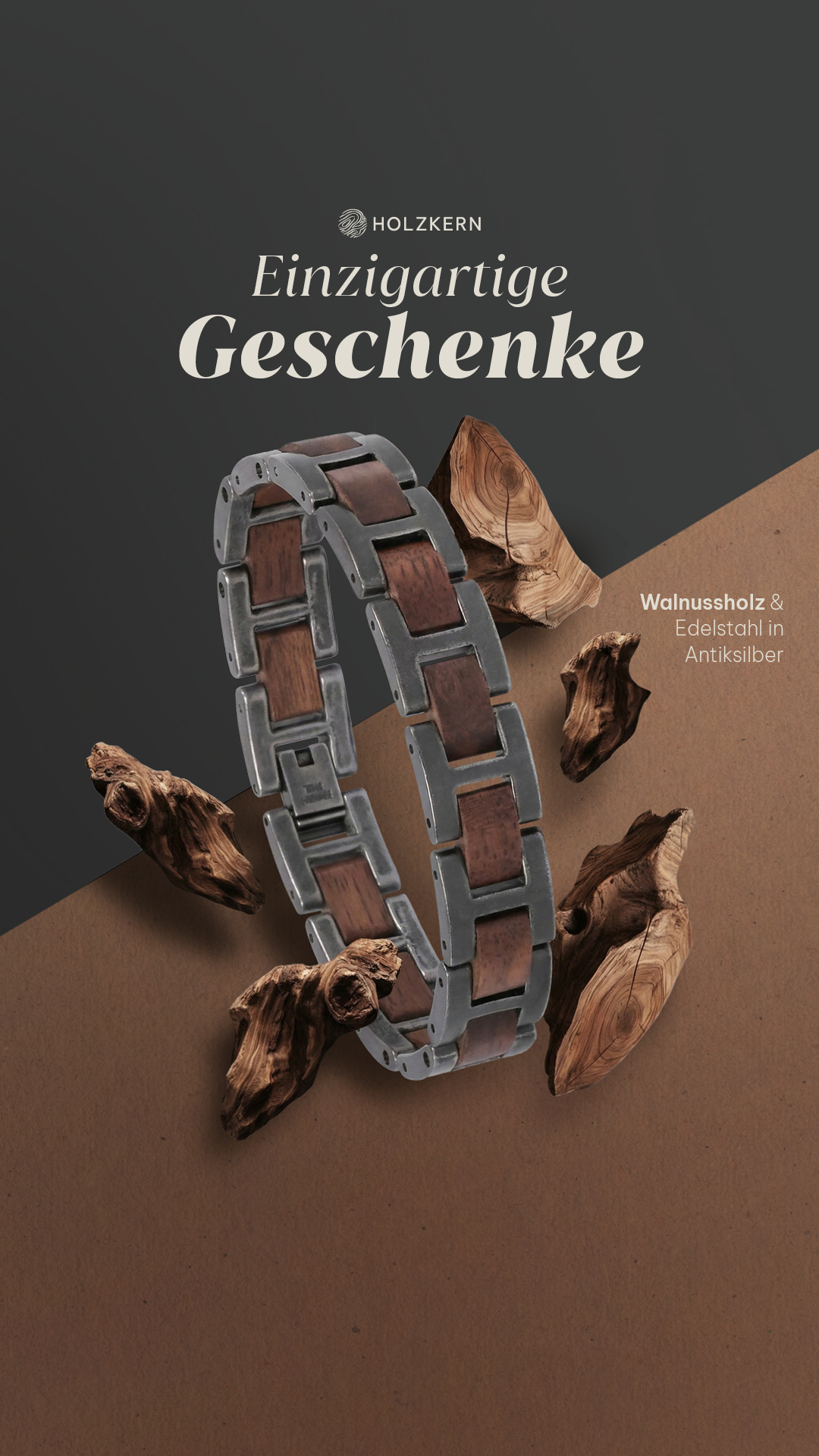Holzkern Facebook ad
