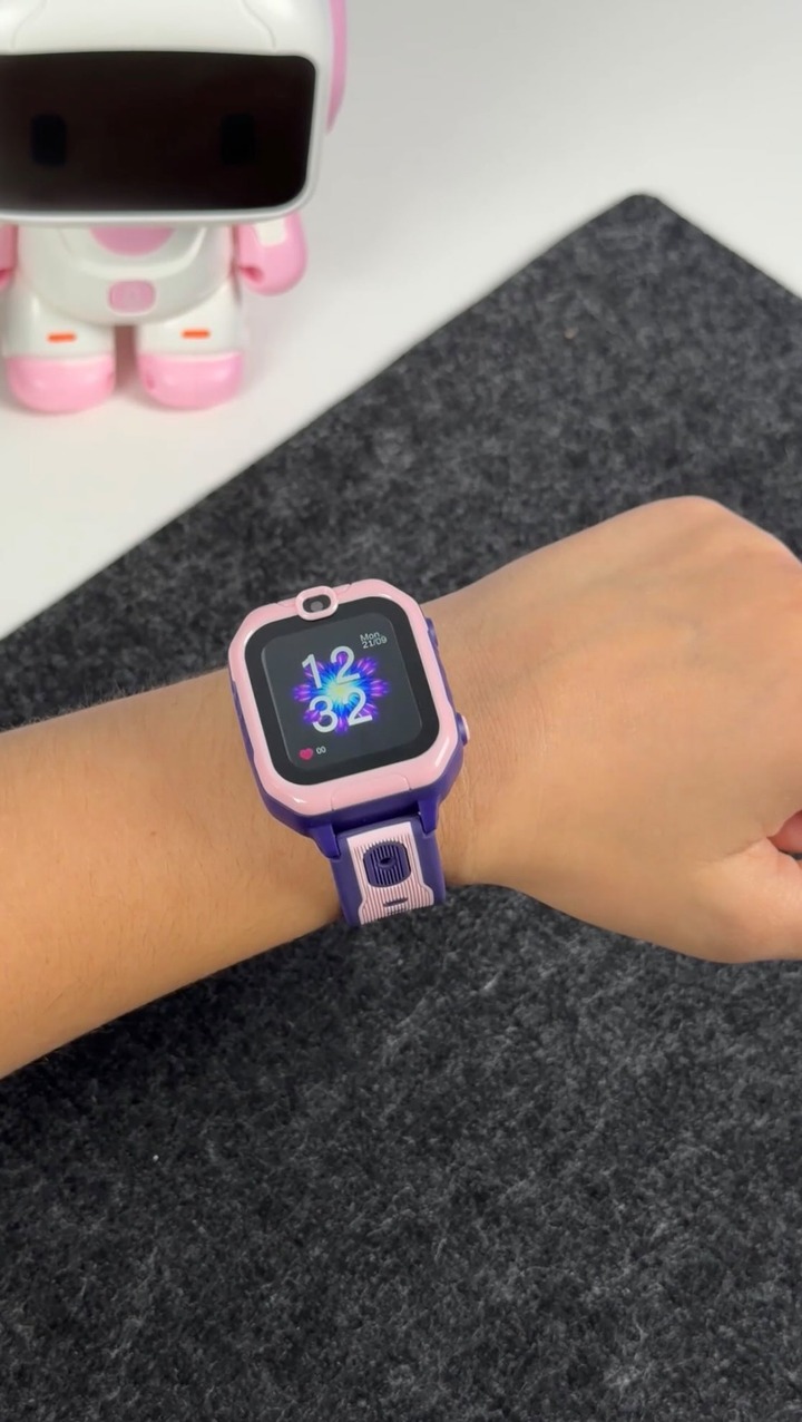 Proove Global Facebook ad: A little watch for a very busy childhood