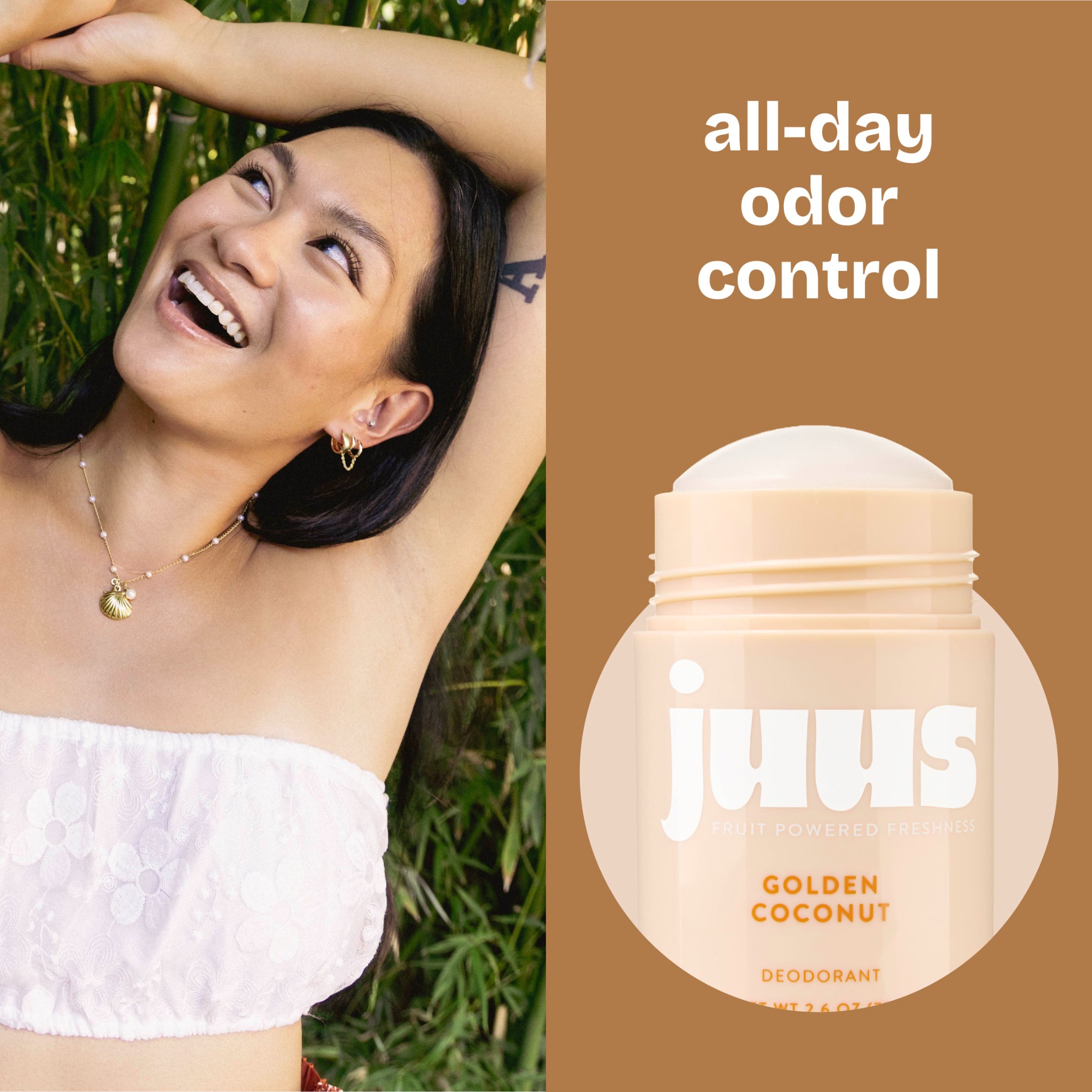 Juus Beauty Facebook ad