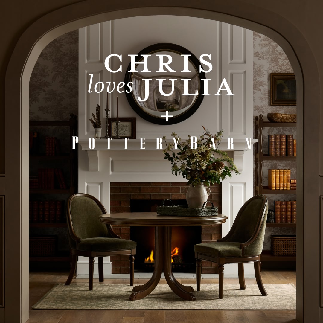 Pottery Barn Facebook ad: Discover exclusive new designs from our bestselling…