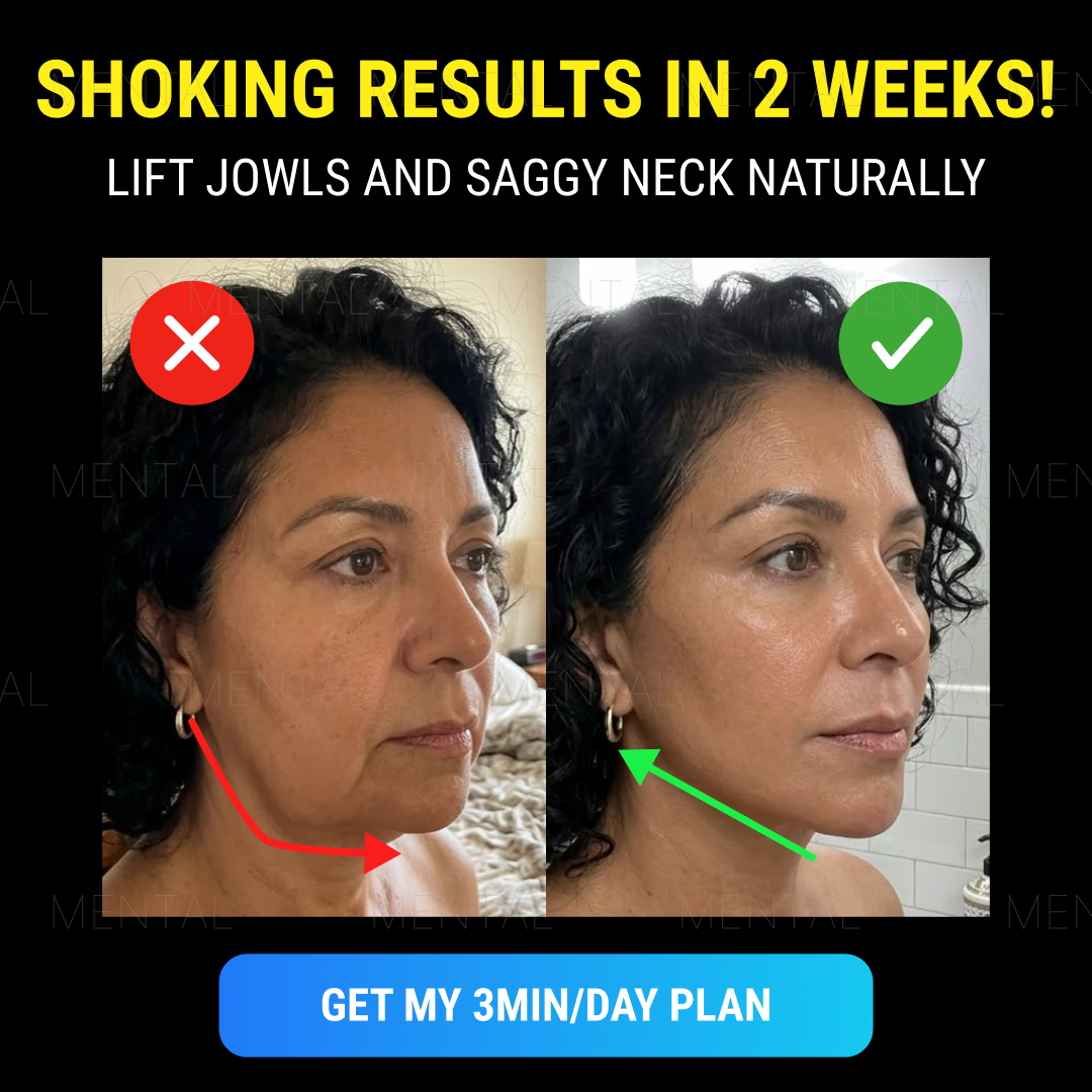 Mimika - Face Yoga Exercises Facebook ad