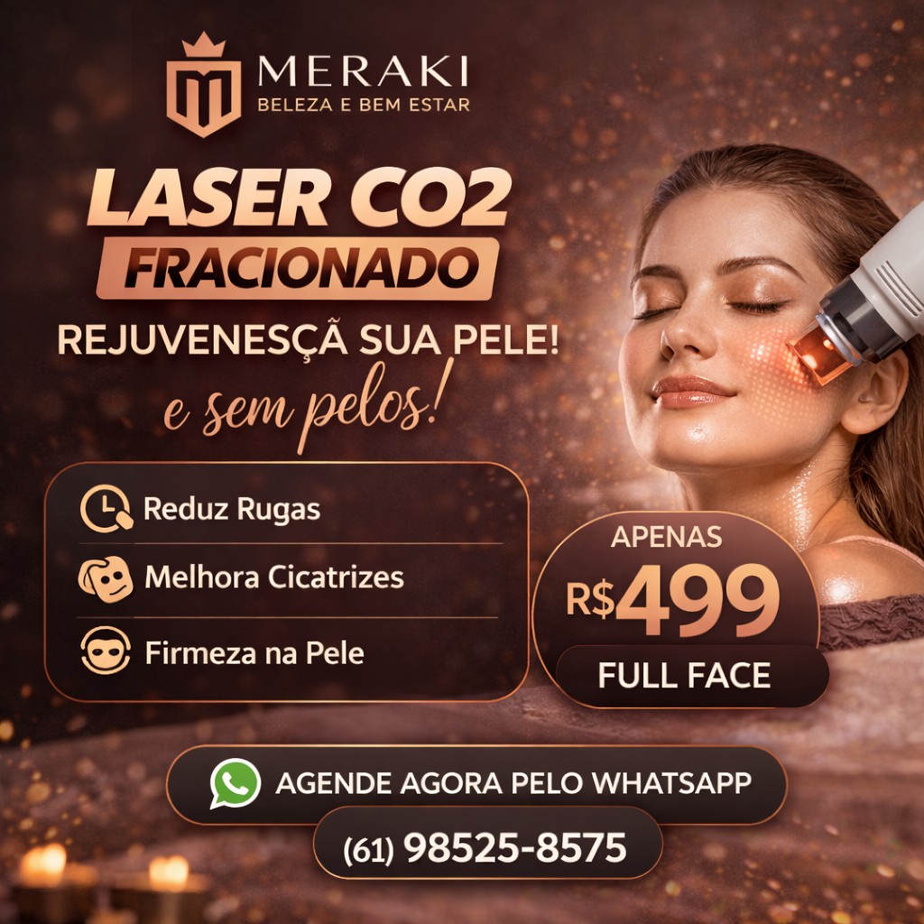 Meraki - Escola de Saúde e Estética Facebook ad: Converse conosco