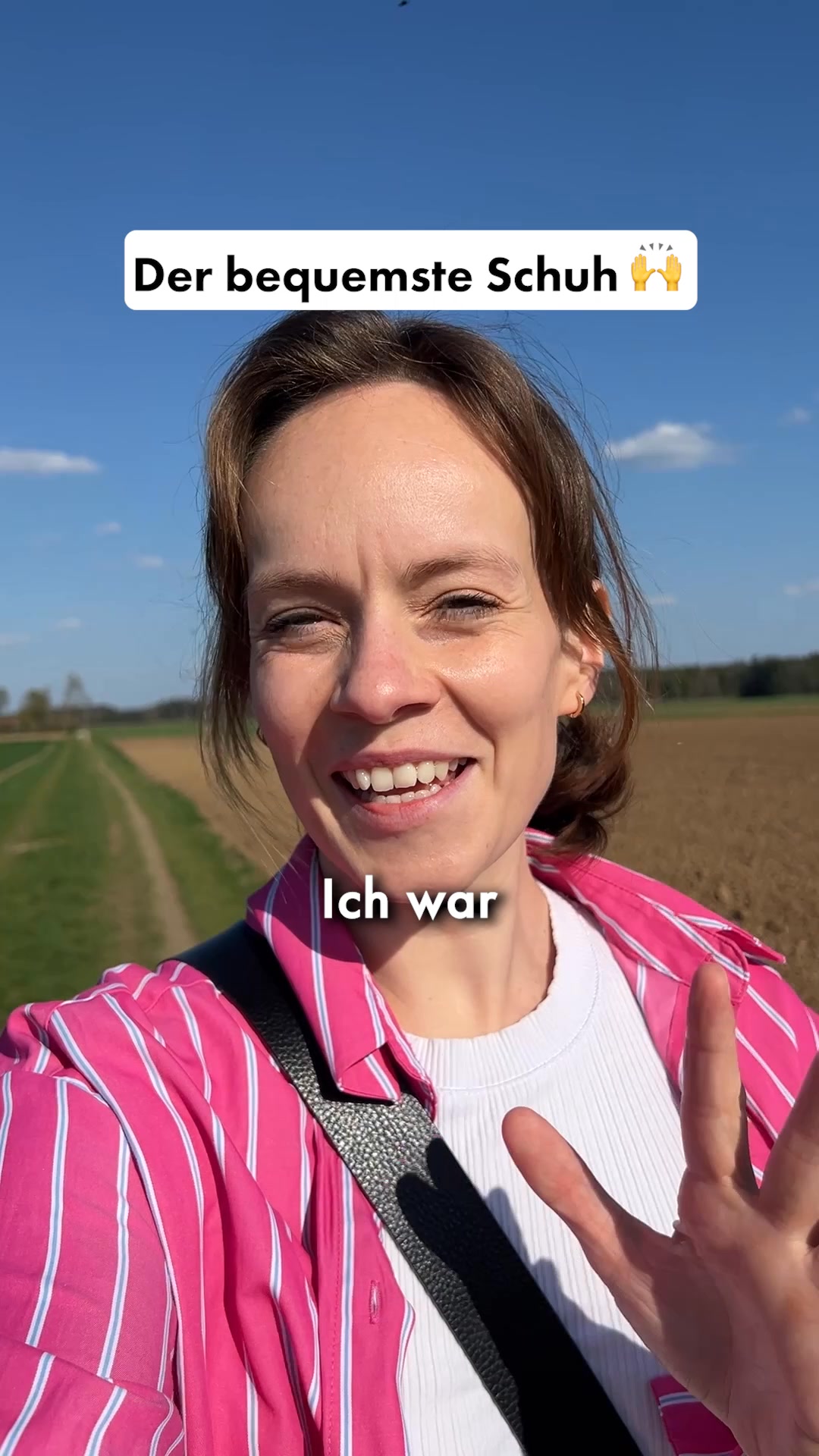 Freiluftkind Facebook ad: Der (vermutlich) schickste Barfußschuh für Sport & Alltag