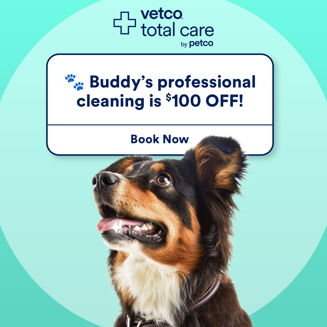 Petco Facebook ad