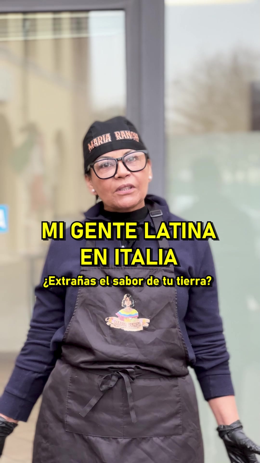 Maria Ranch Facebook ad: ¿Extrañando el sabor de casa? Olvídate del desayuno dulce…