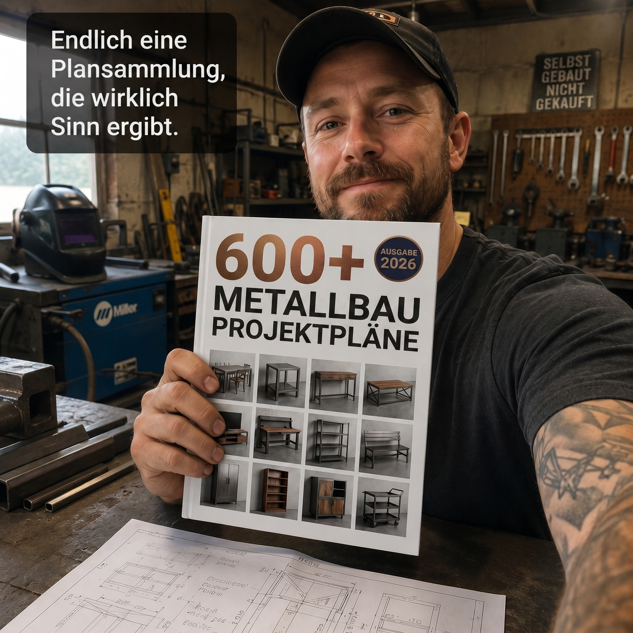 Master Crafts DIY Facebook ad