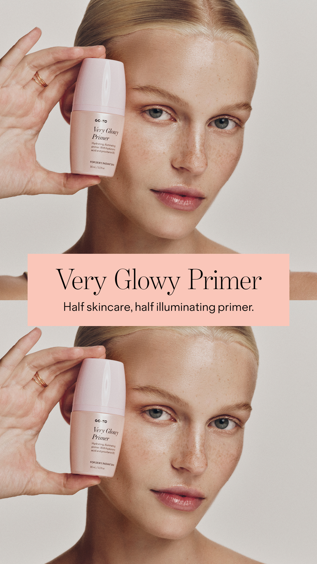 Go-To Skin Care Facebook ad