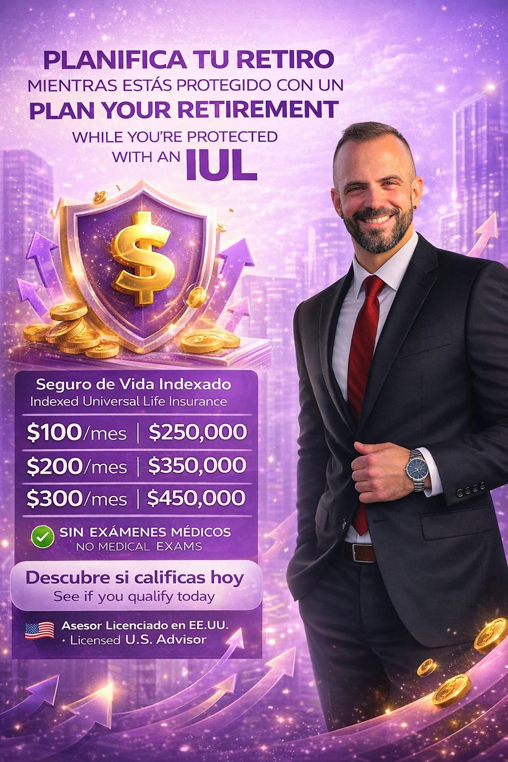 NorthLight Insurance Facebook ad