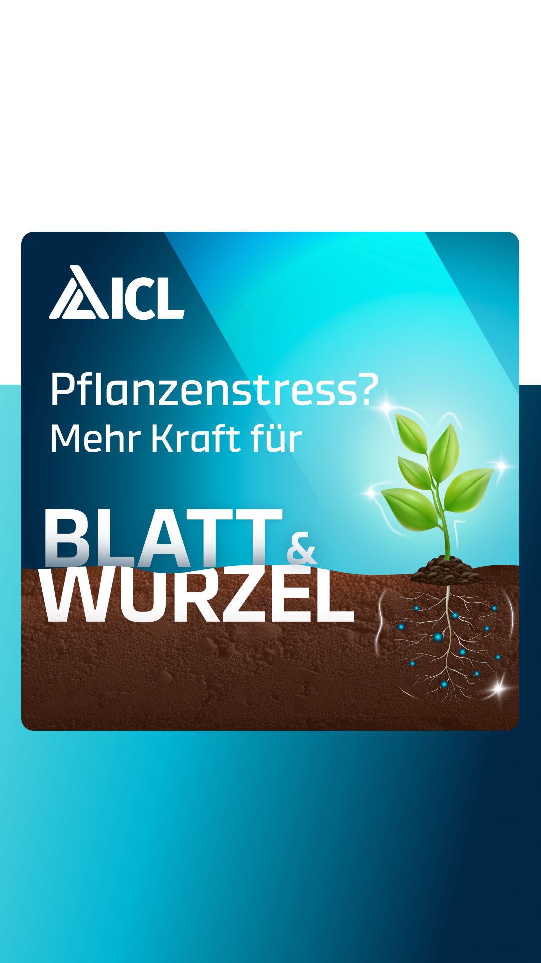 ICL Growing Solutions DACH Facebook ad from Mar 28, 2026