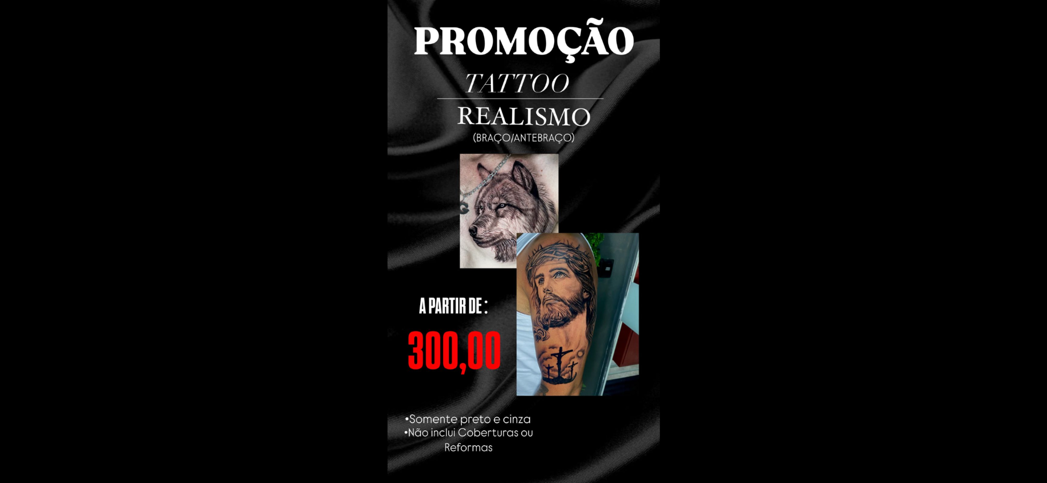 Mariana Santos Tattoo Facebook ad from Aug 3, 2026