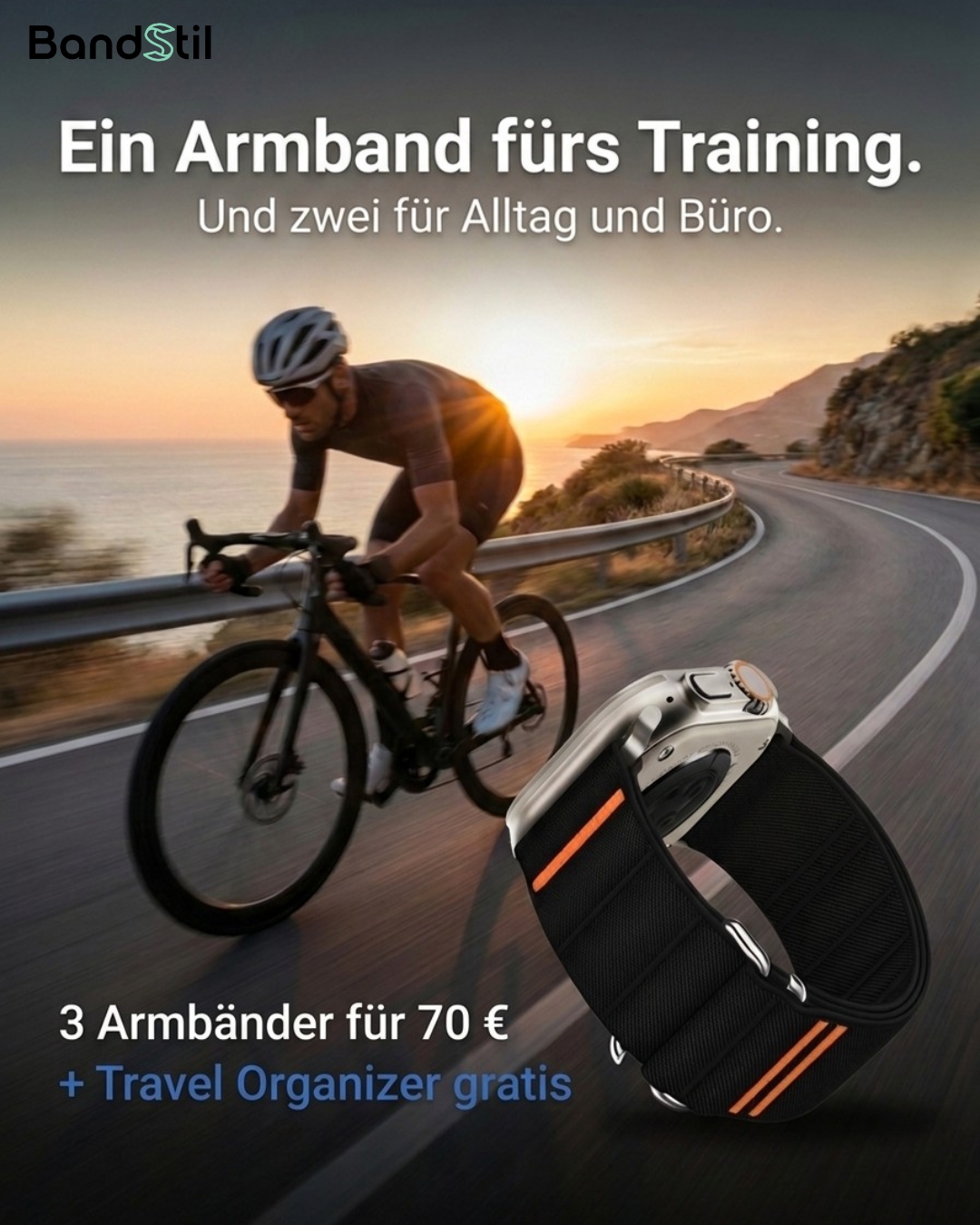 BandStil Facebook ad