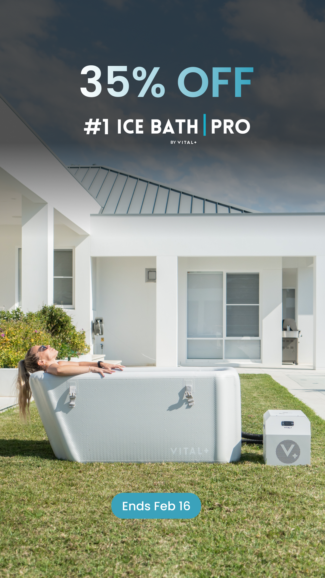 VitalPlus Facebook ad