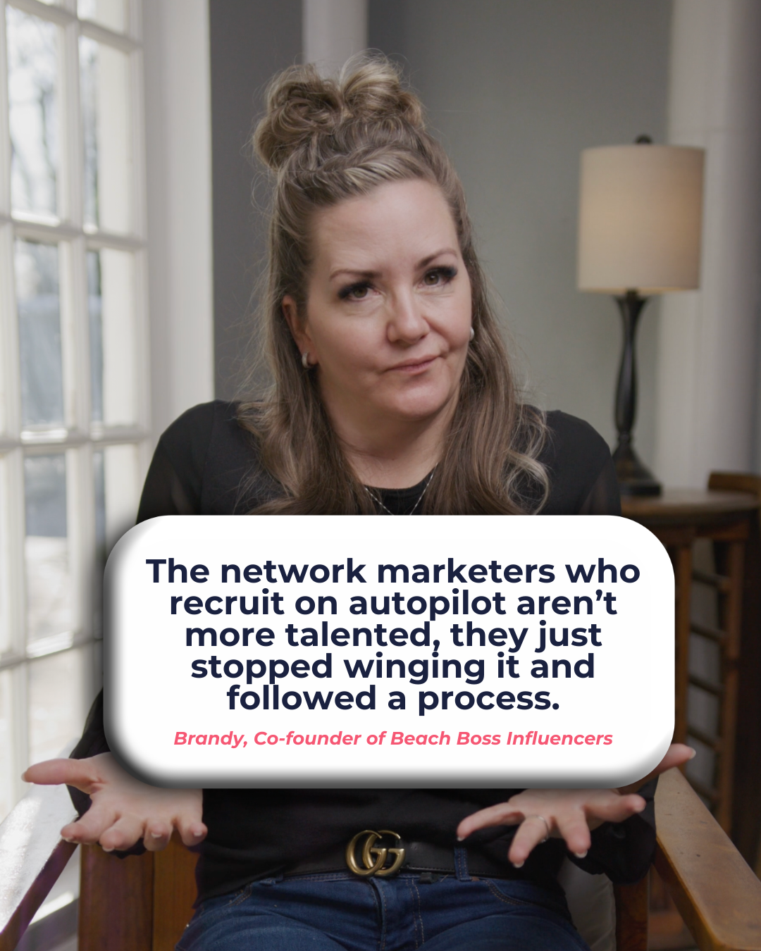 Beach Boss Influencers Facebook ad