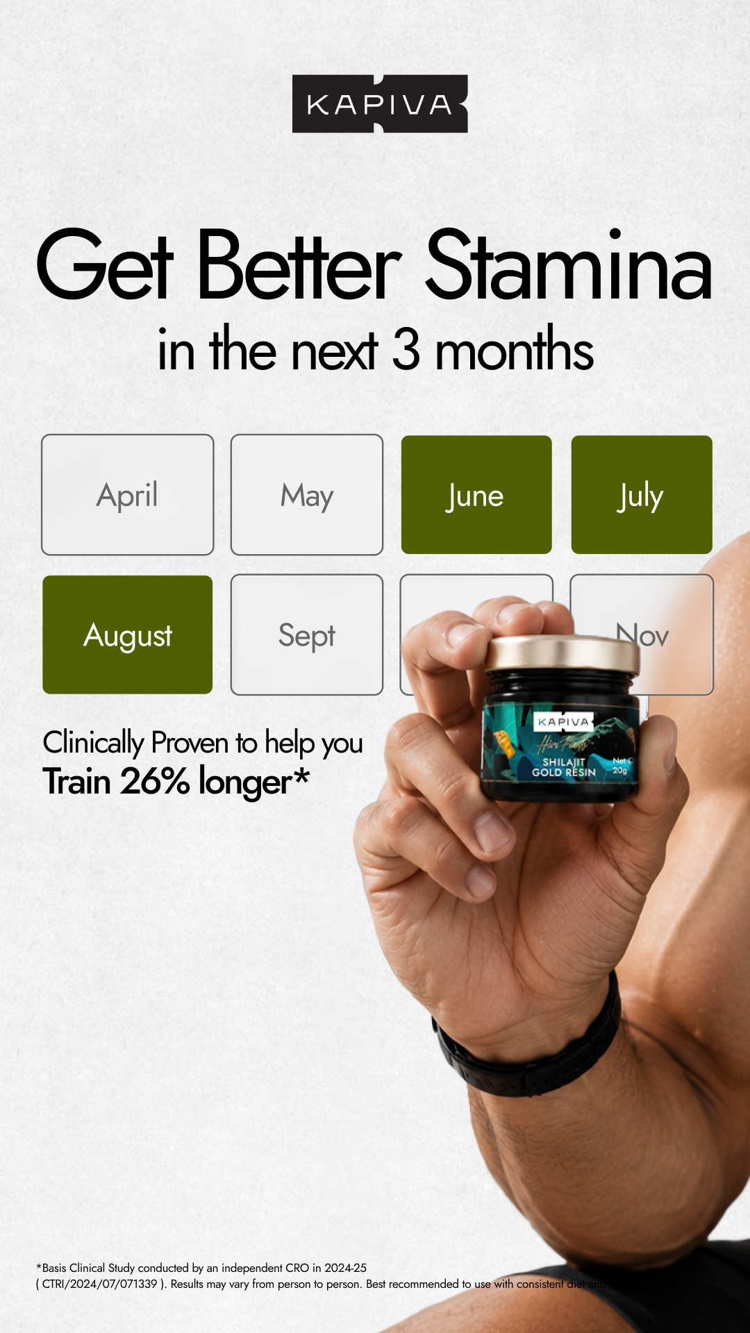 Daily Wellness Solutions by Kapiva Facebook ad