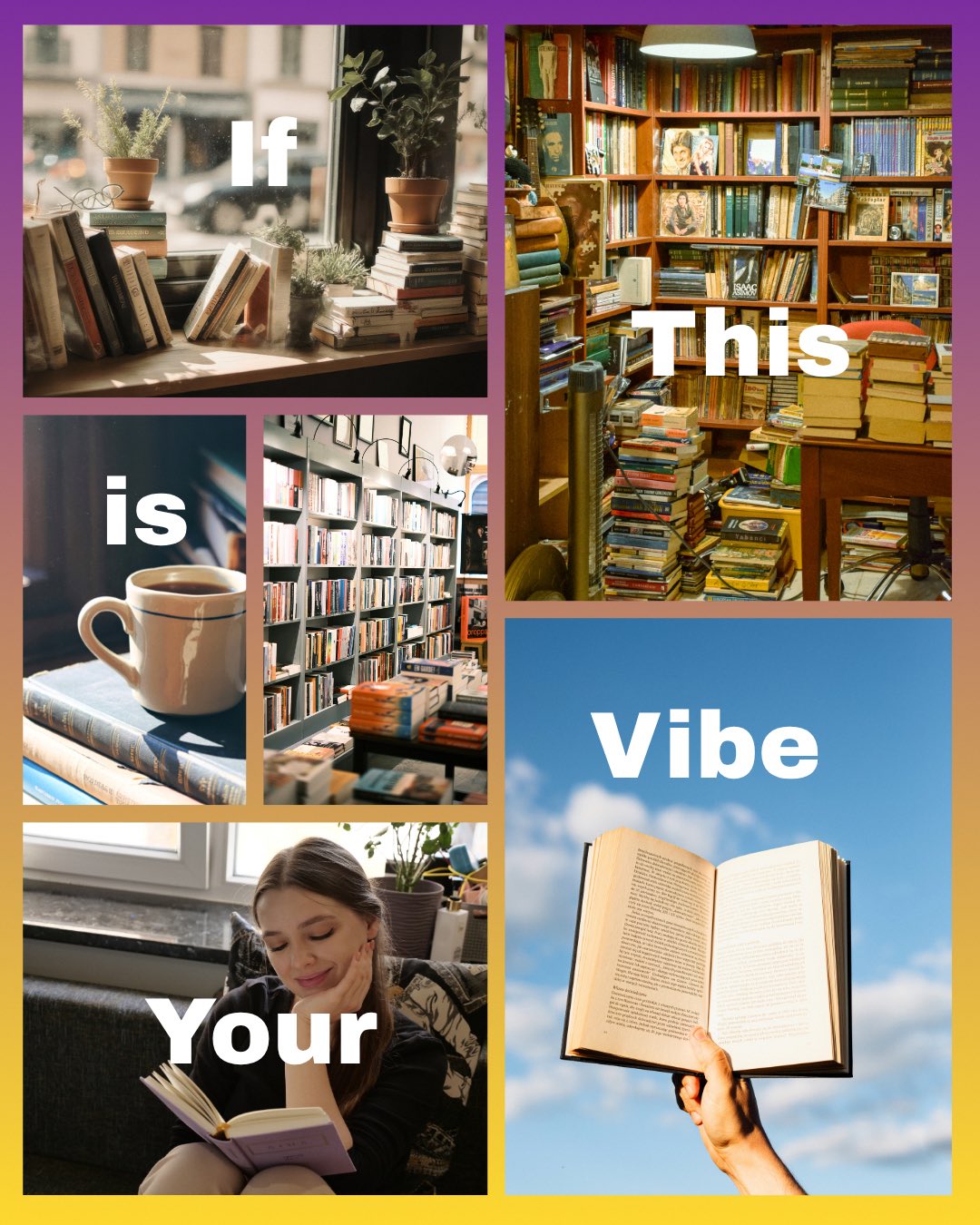 National Reading Movement Facebook ad