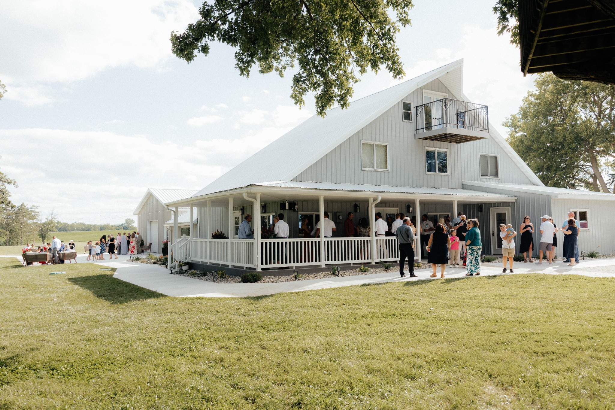 The Era Wedding & Event Venue Facebook ad from Mar 3, 2026