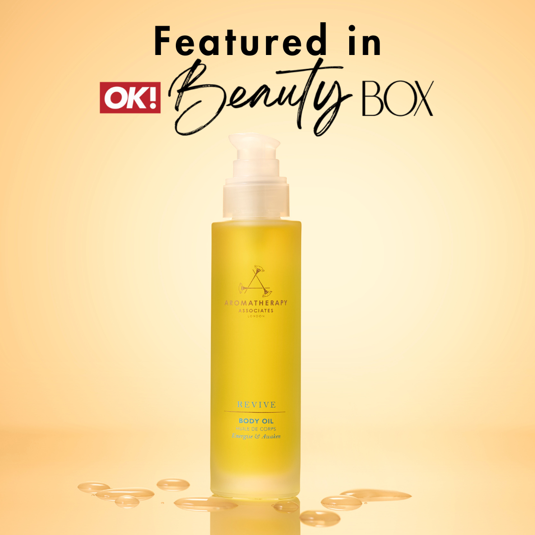 OK Beauty Box Facebook ad