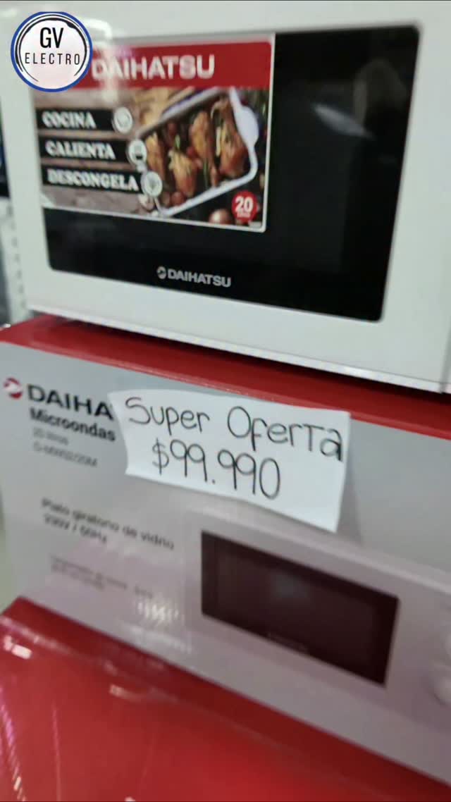 Heladeras GV Boedo Facebook ad: ¡DESCUENTOS EXPLOSIVOS EN ELECTRO GV!