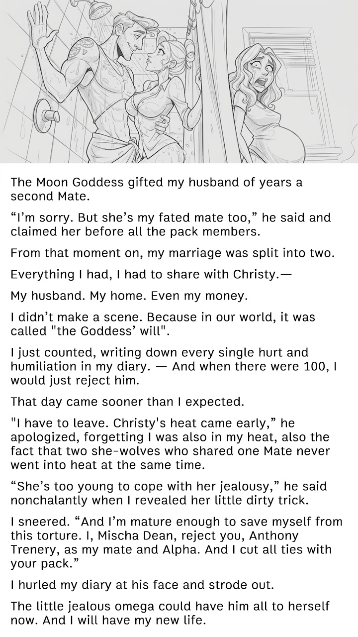 Love Story Sanctuary Facebook ad: Click to read more!