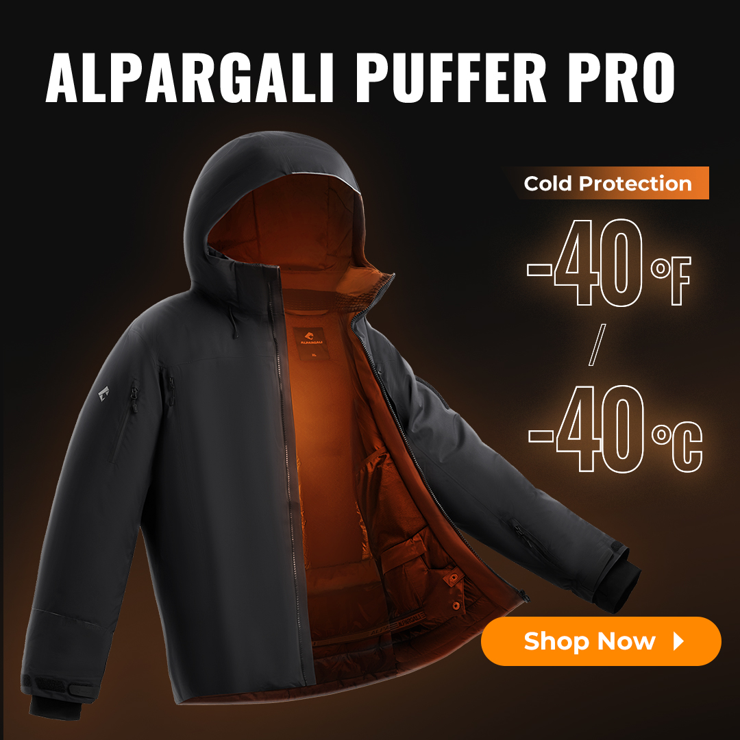 Alpargali Facebook ad