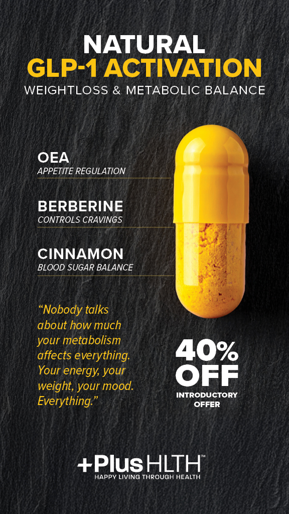 Plus by CV Sciences Facebook ad from Mar 16, 2026