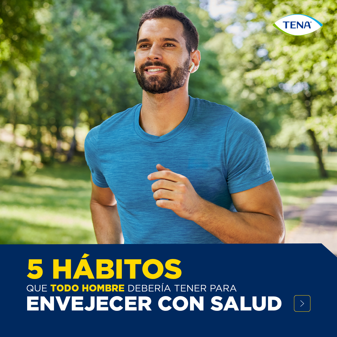 Bienestar by TENA Facebook ad